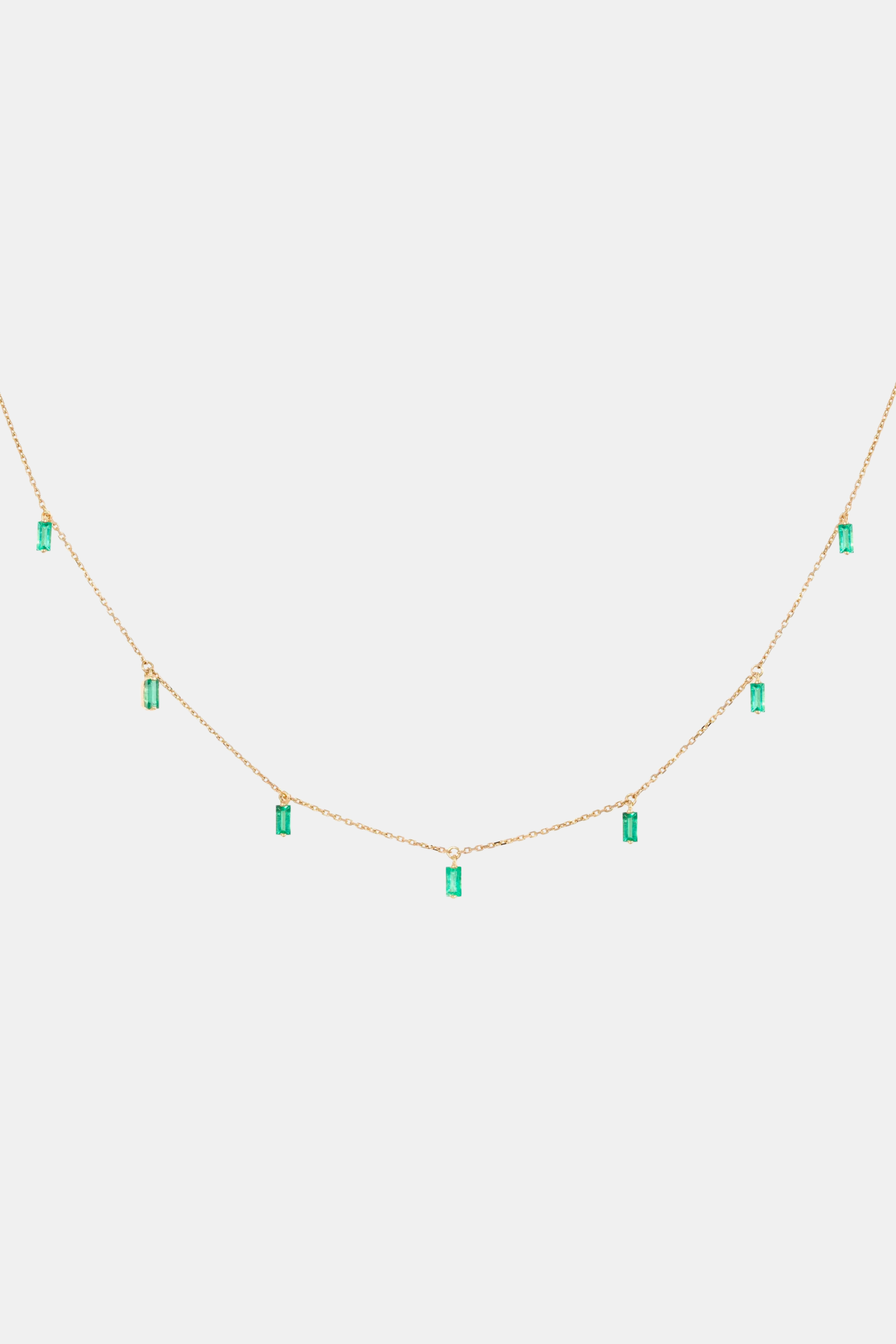 Eternal Emerlads Choker