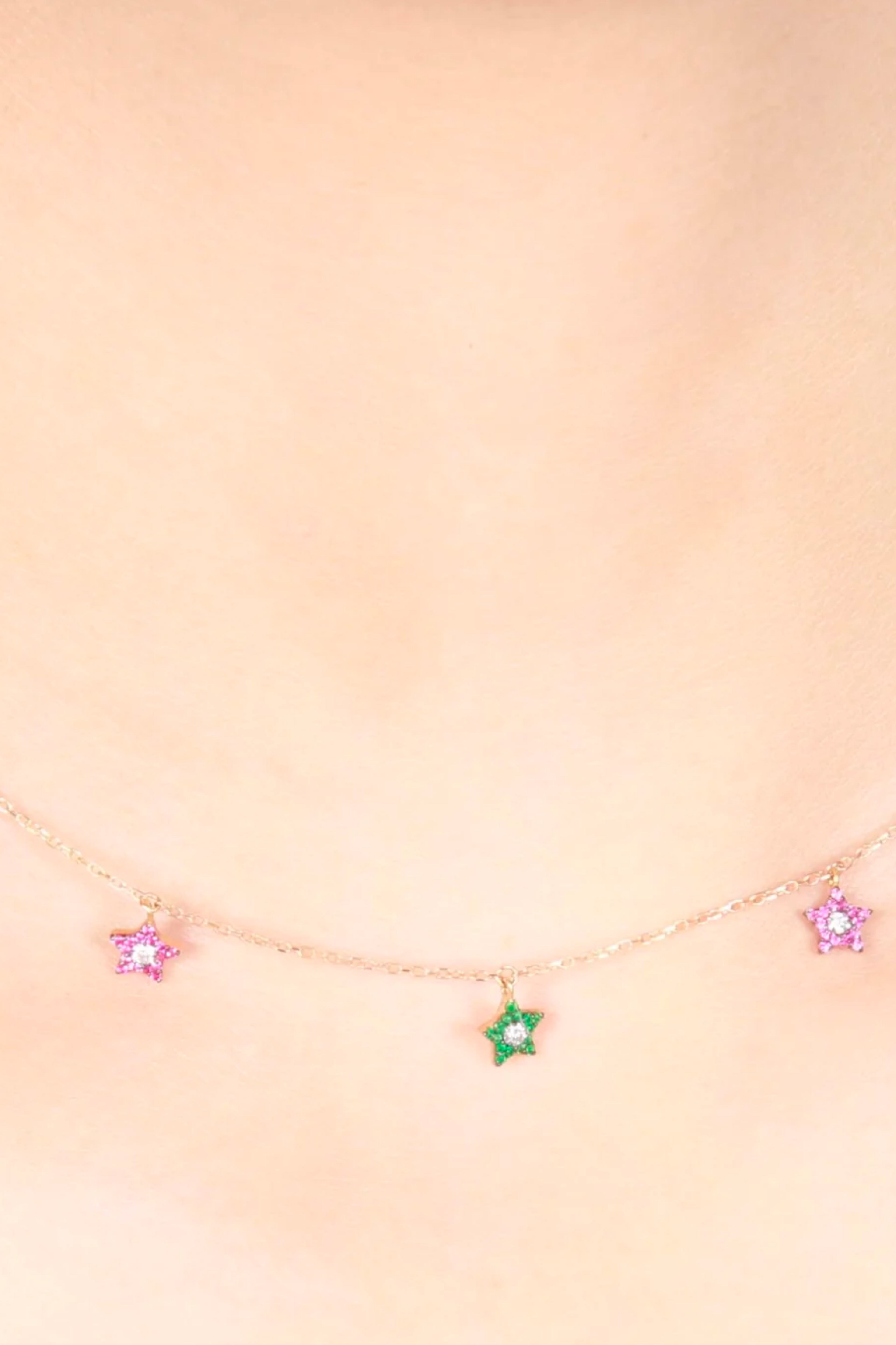 Star Power Choker