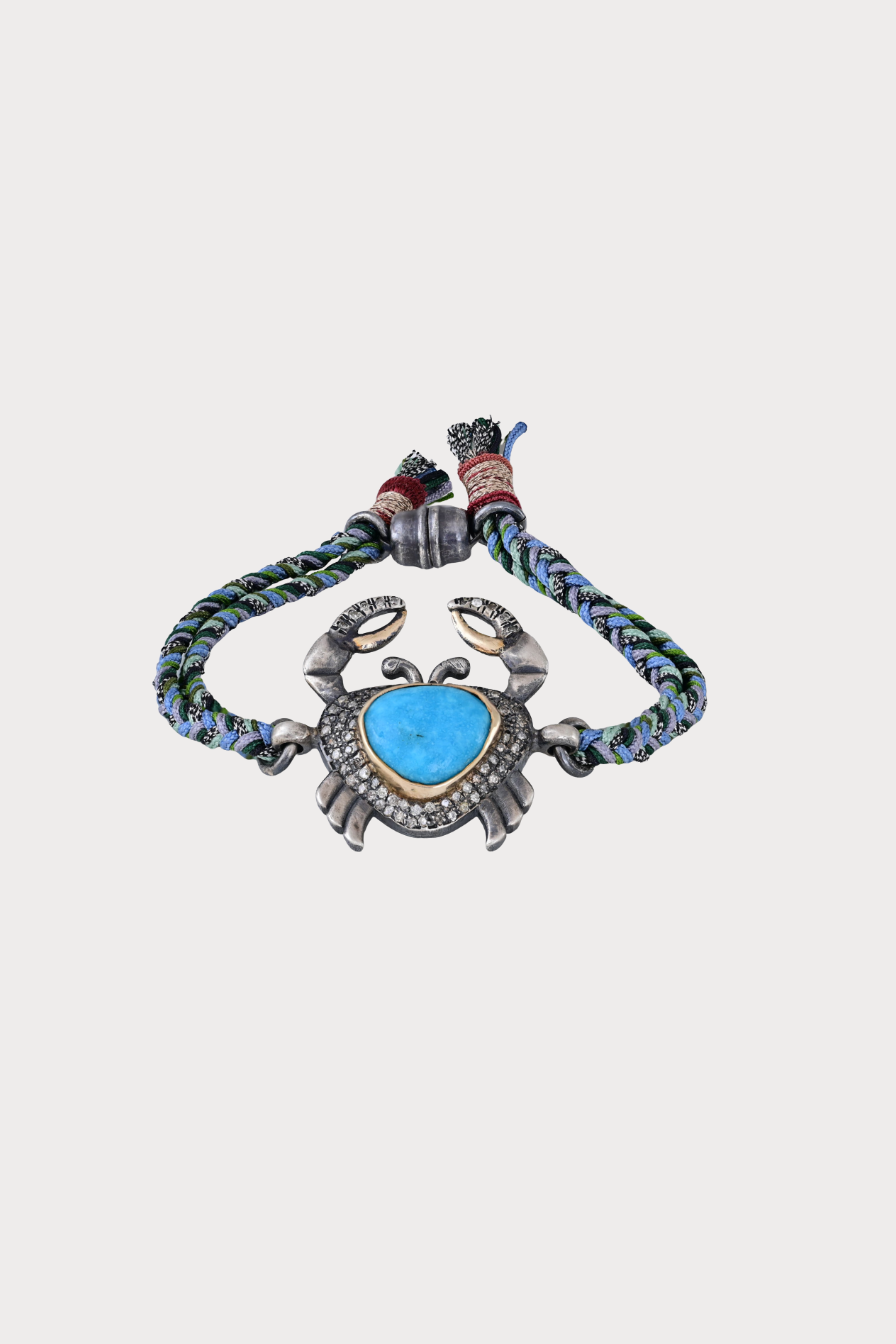 Crab Bracelet