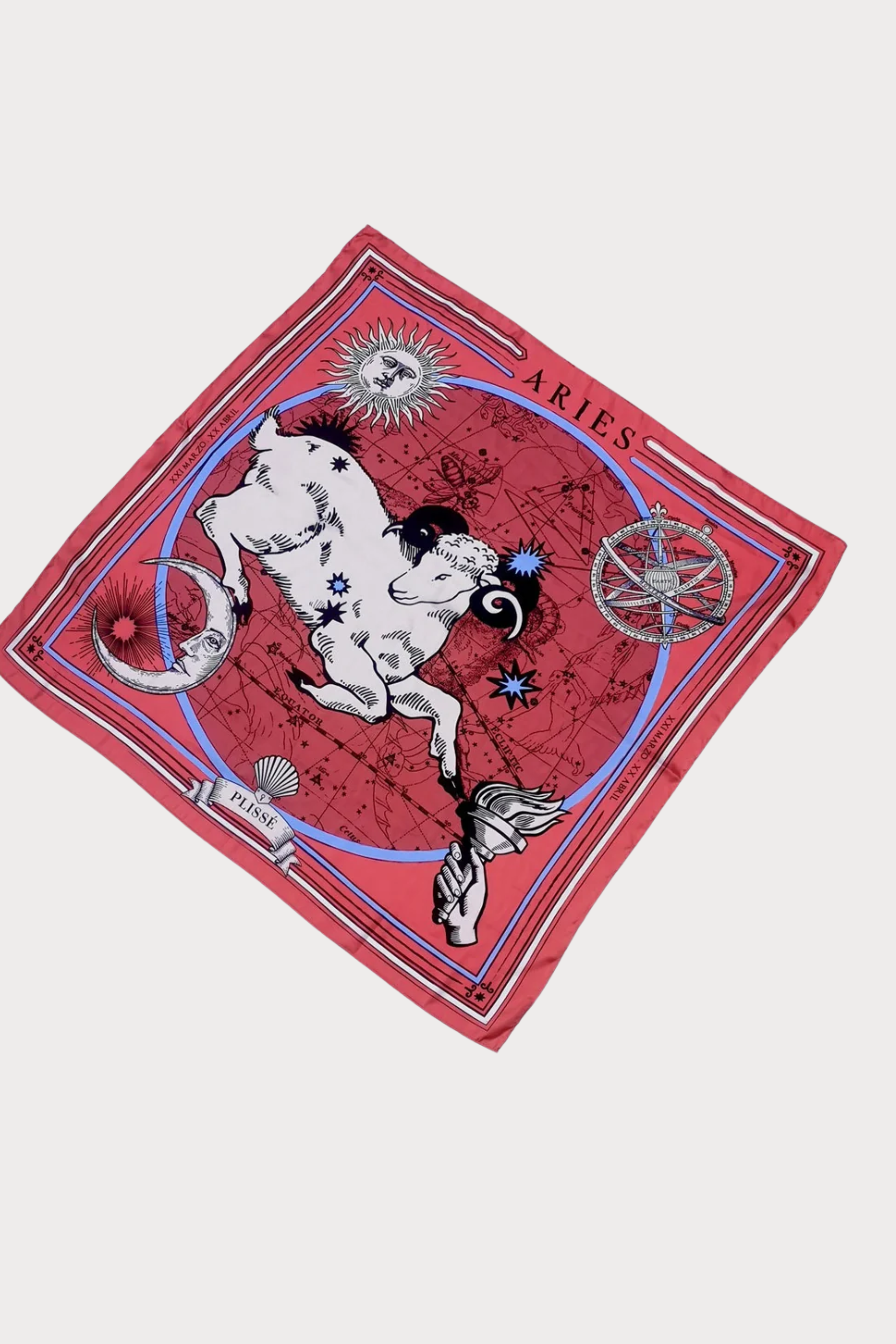 Aries Scarf