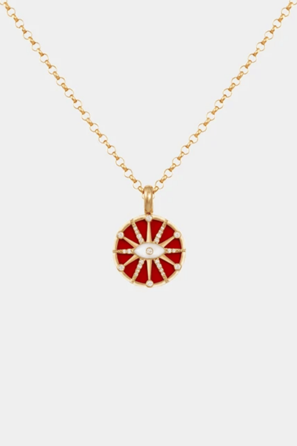 The O'Hara Eye Mini Necklace
