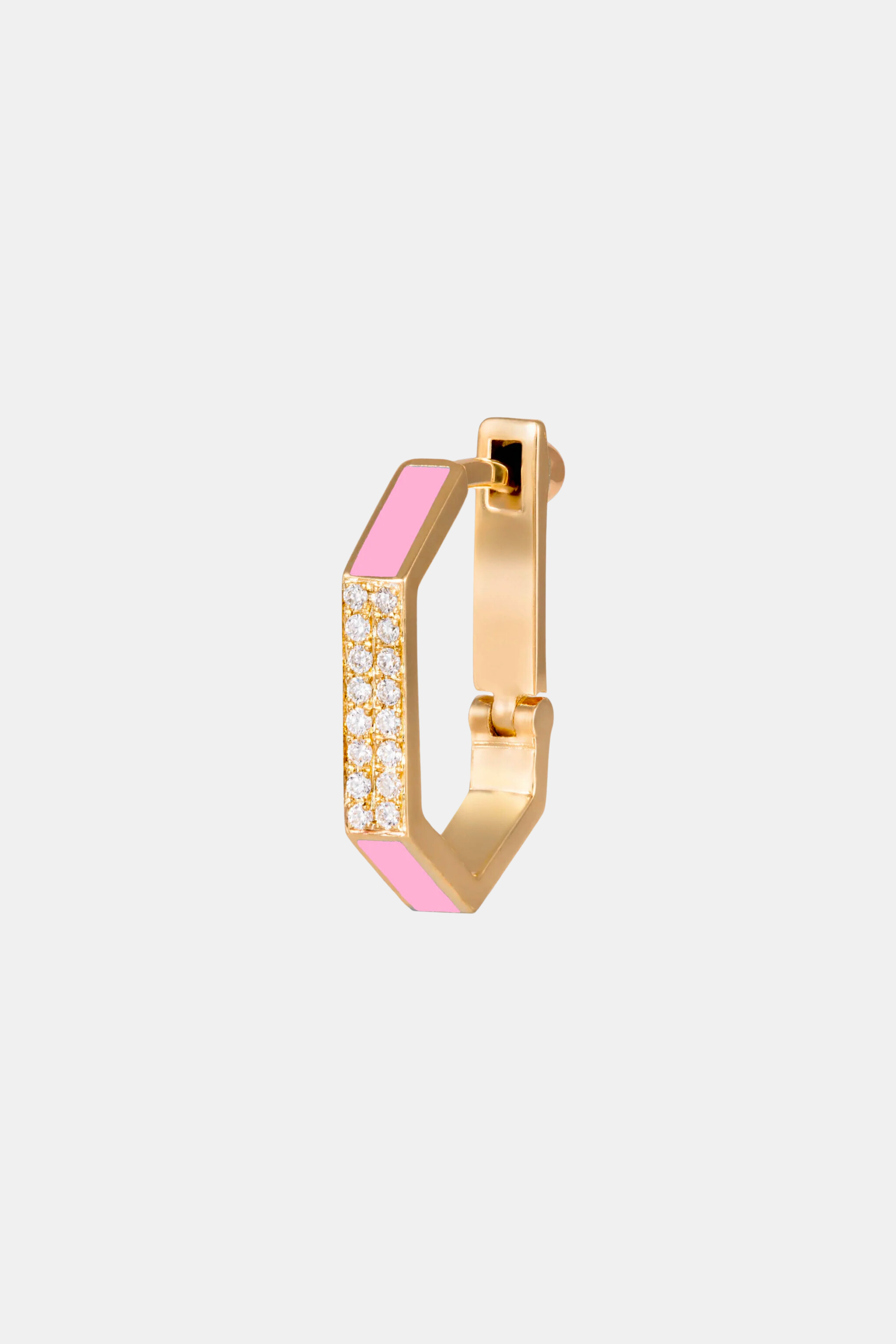 Amarene Single Piece Medium Earring