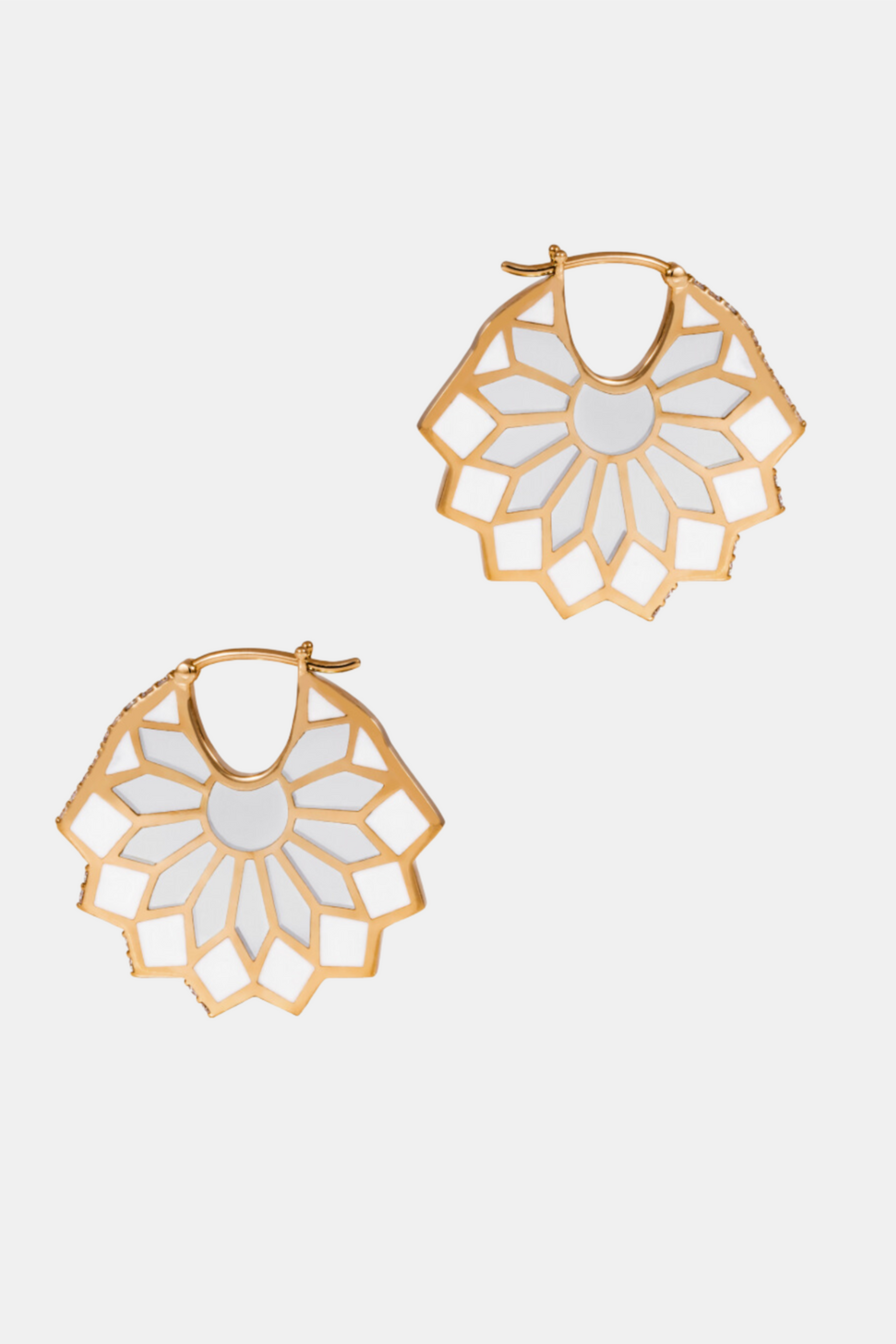 Lady Sursock Hoops
