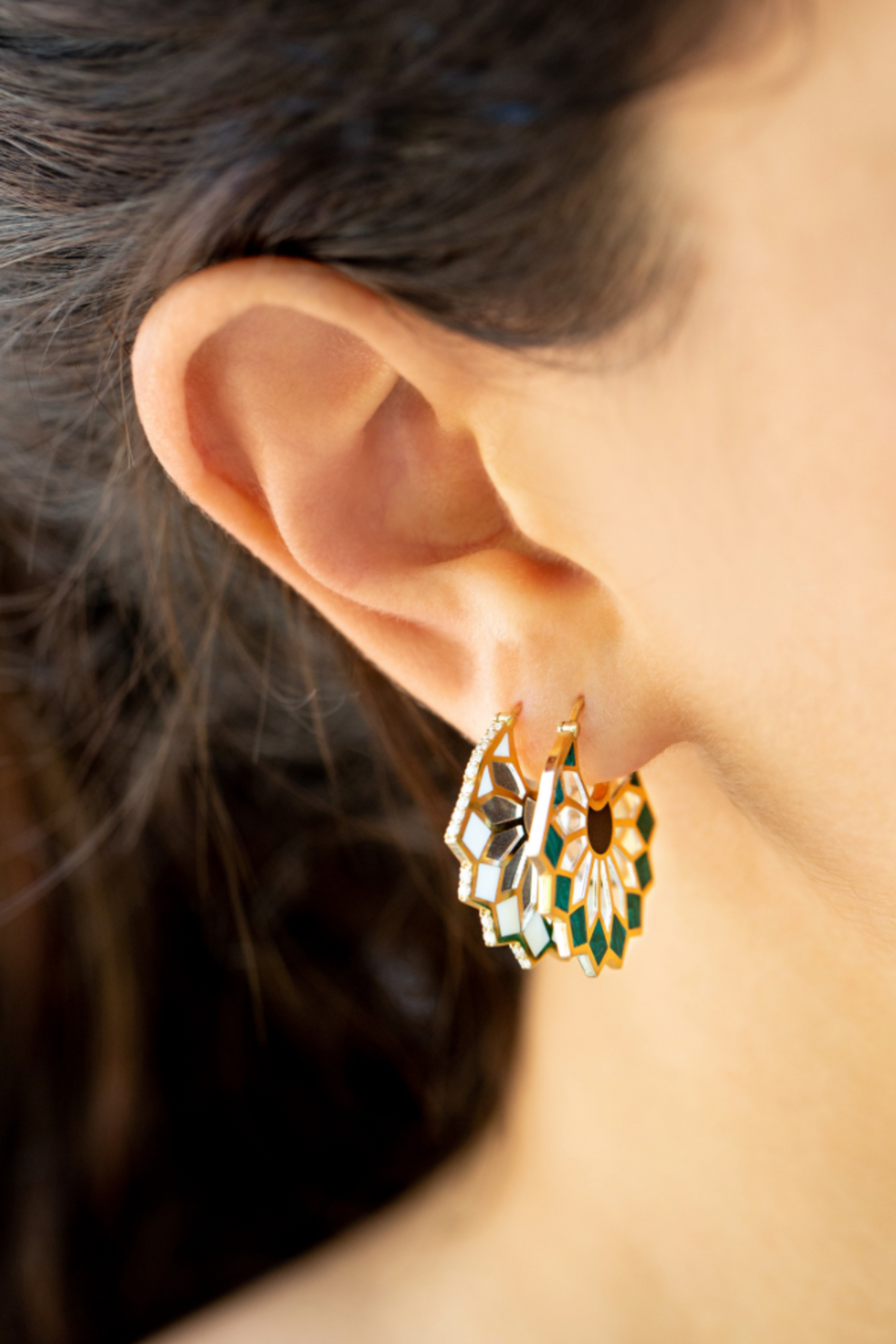 Lady Sursock Hoops