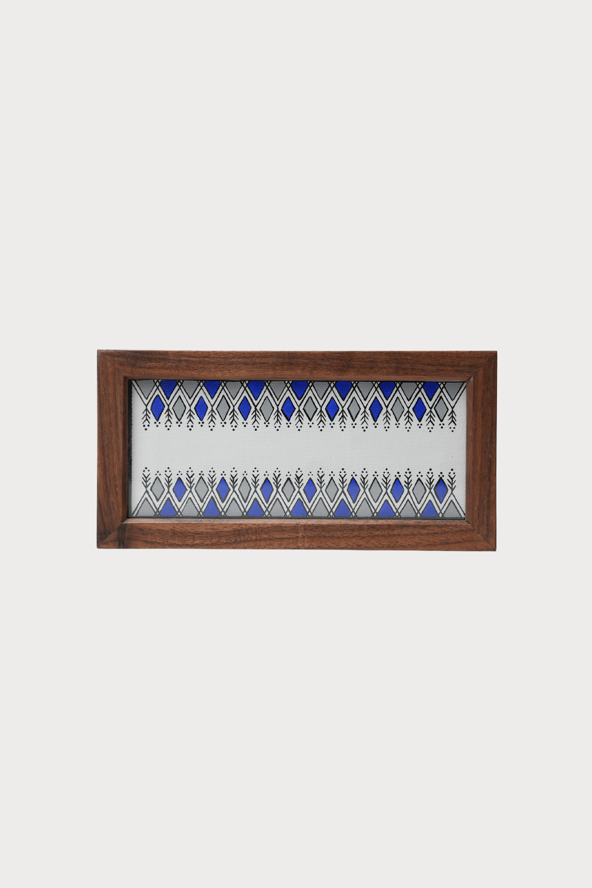 Asir Qat Wooden Box