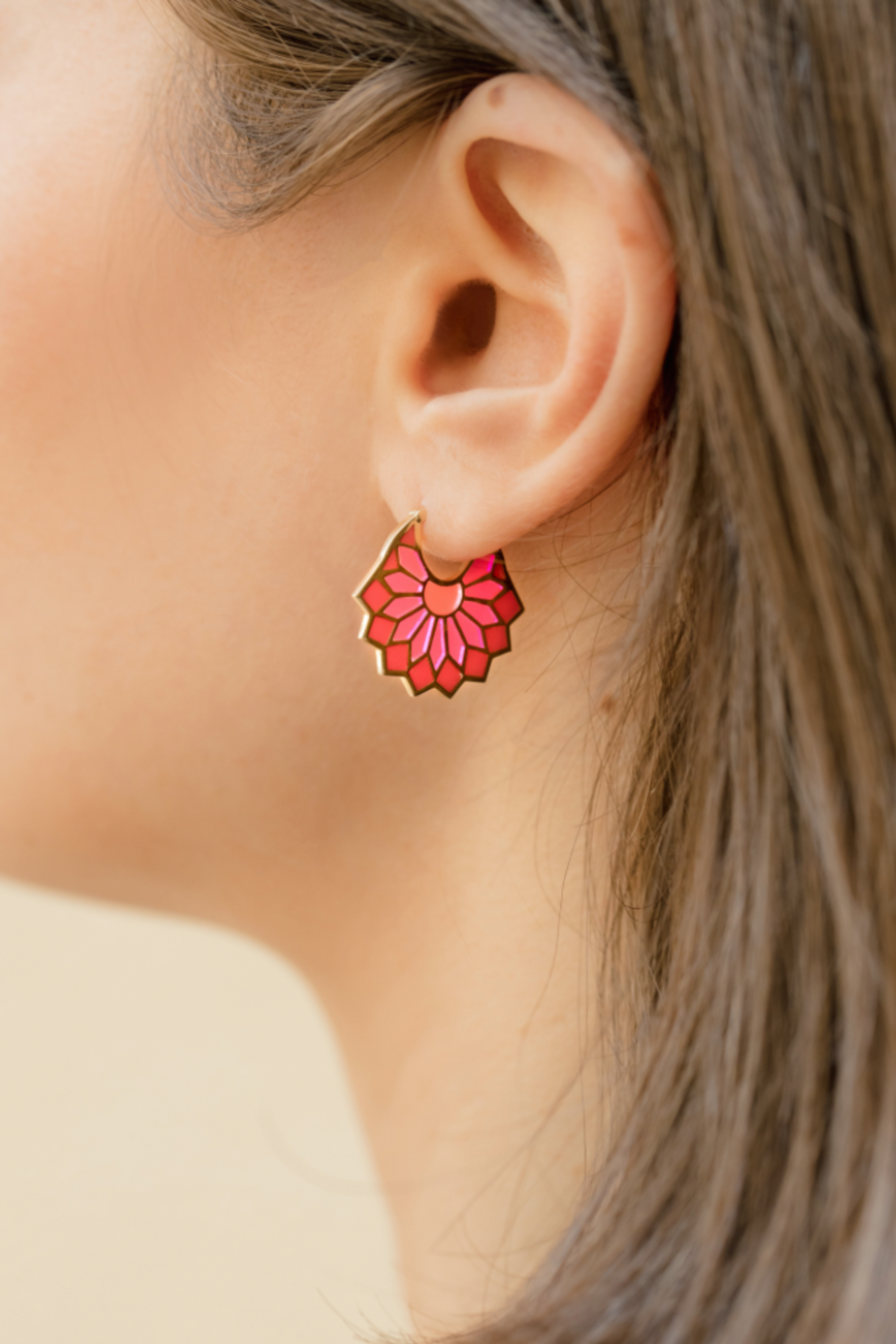 Lady Sursock Hoops