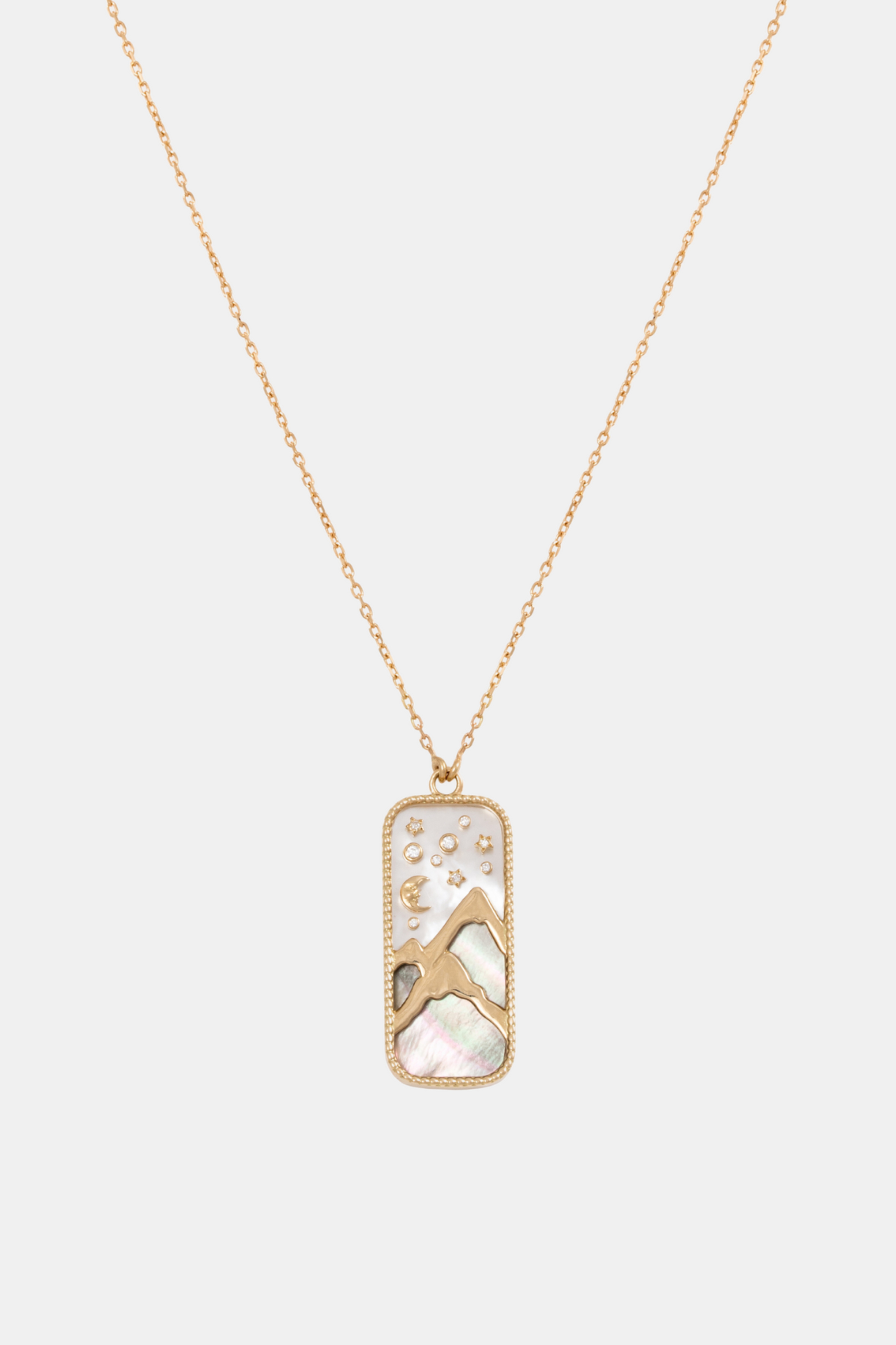Elements of Love - Earth Pendant