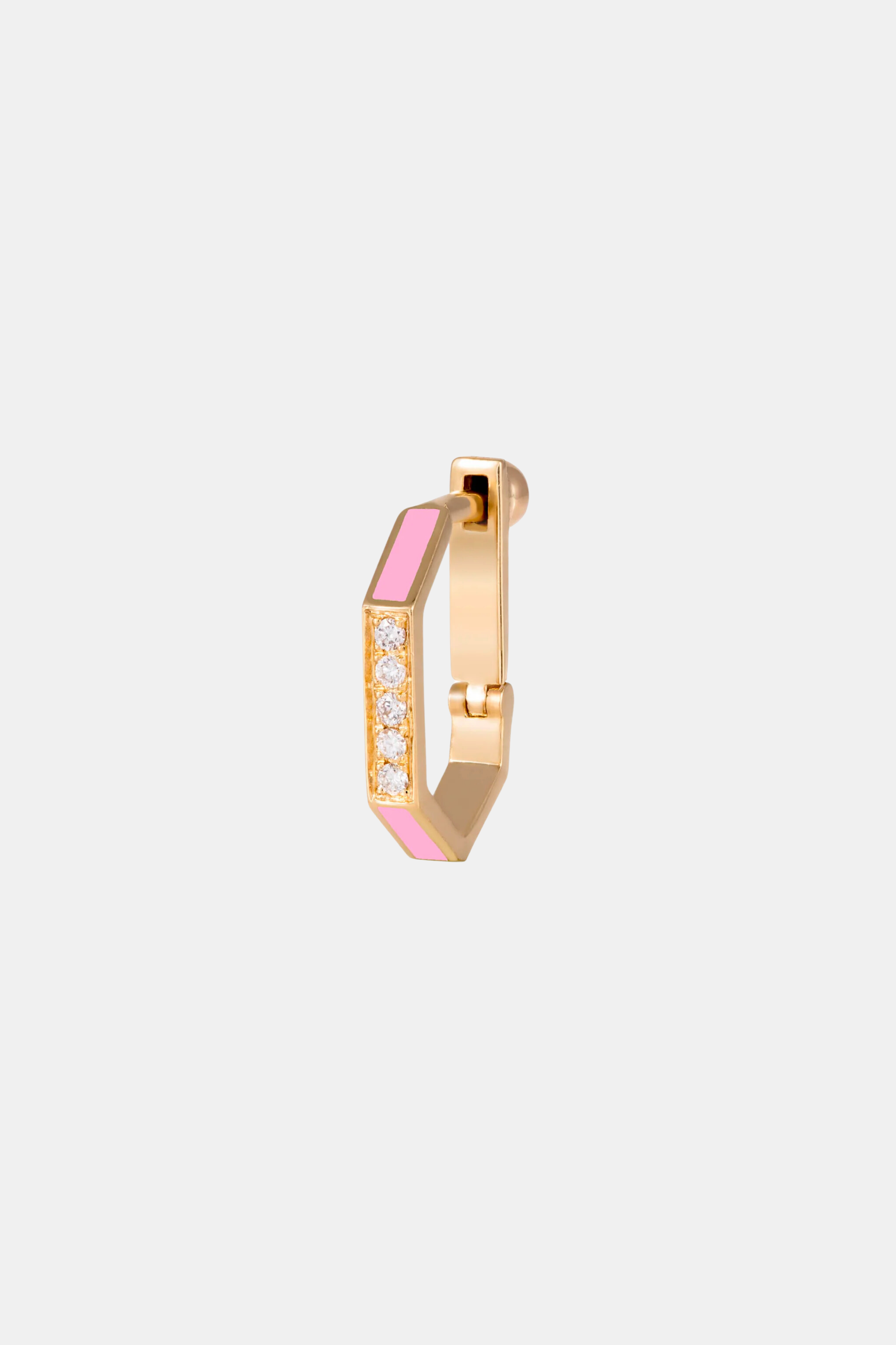 Amarene Single Piece Small Earring