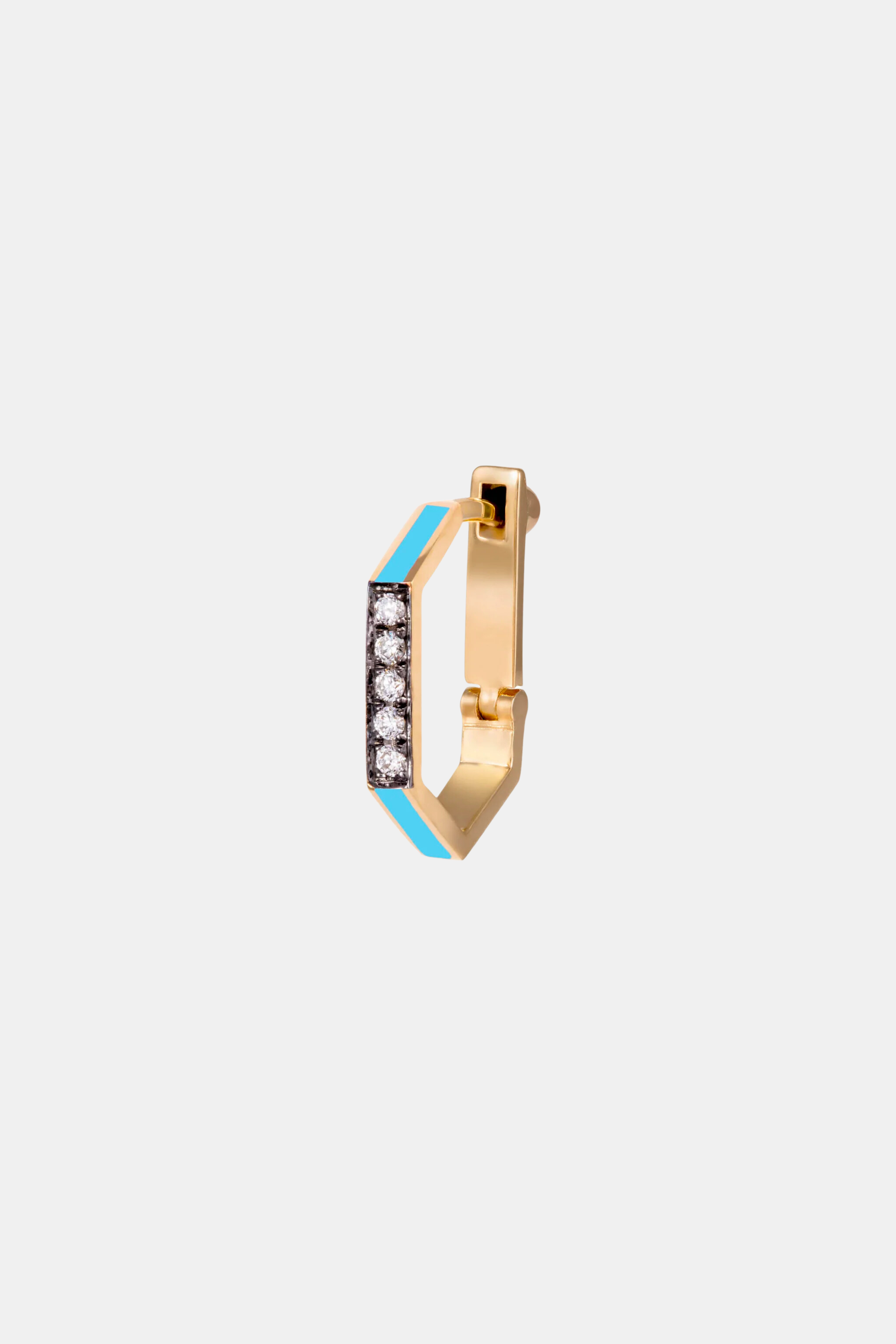 Amarene Single Piece Small Earring