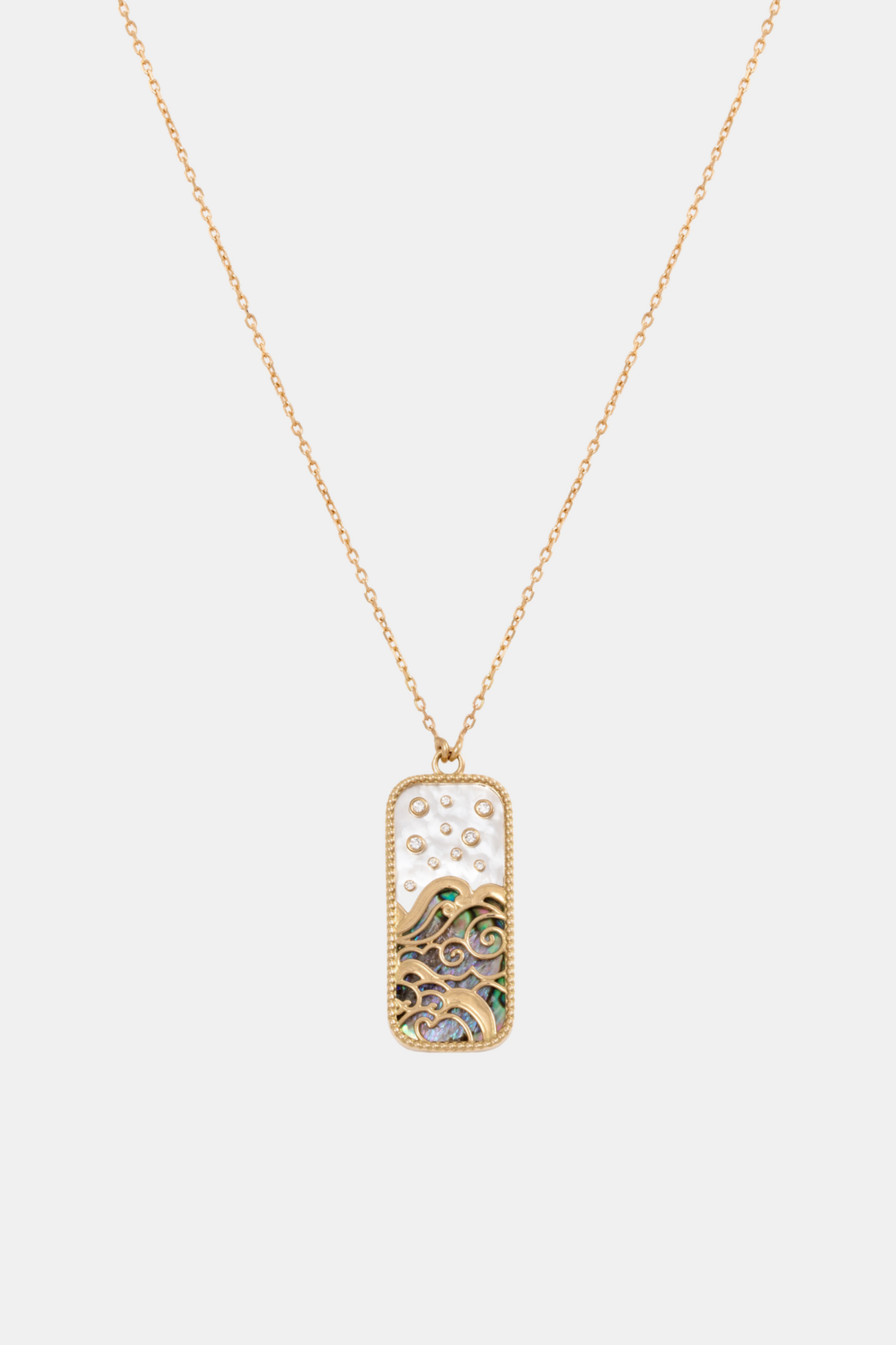 Elements of Love - Water Pendant