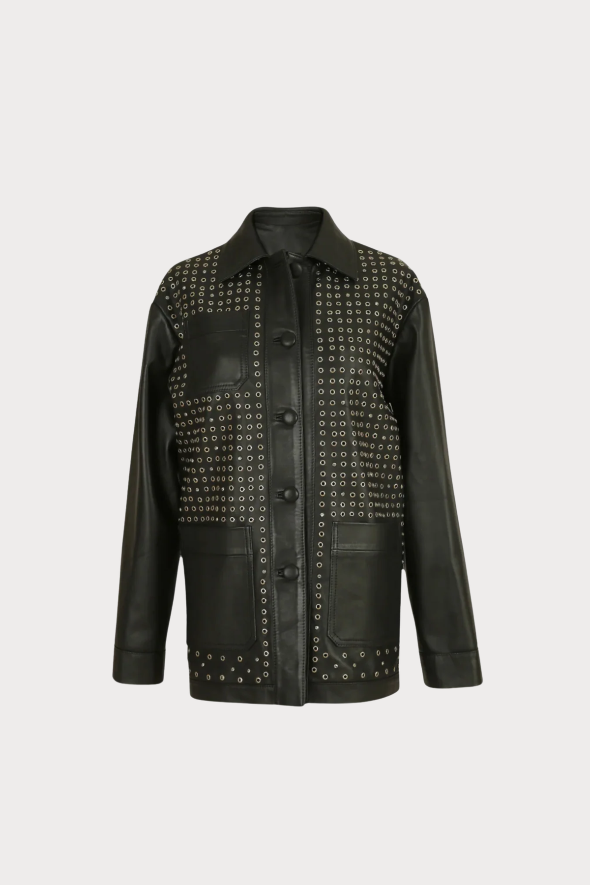 Karri Leather Jacket