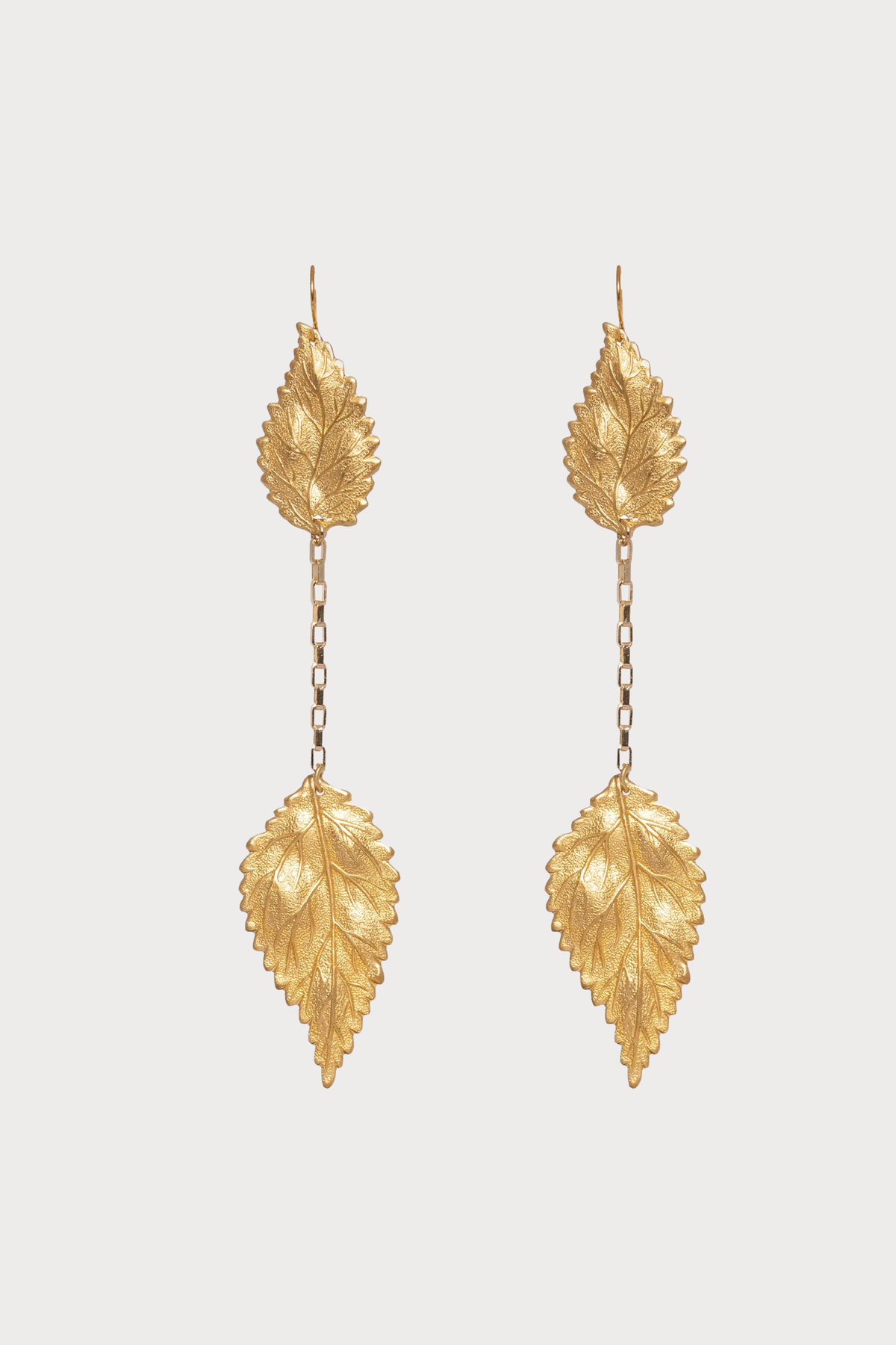 Solitaire Earrings