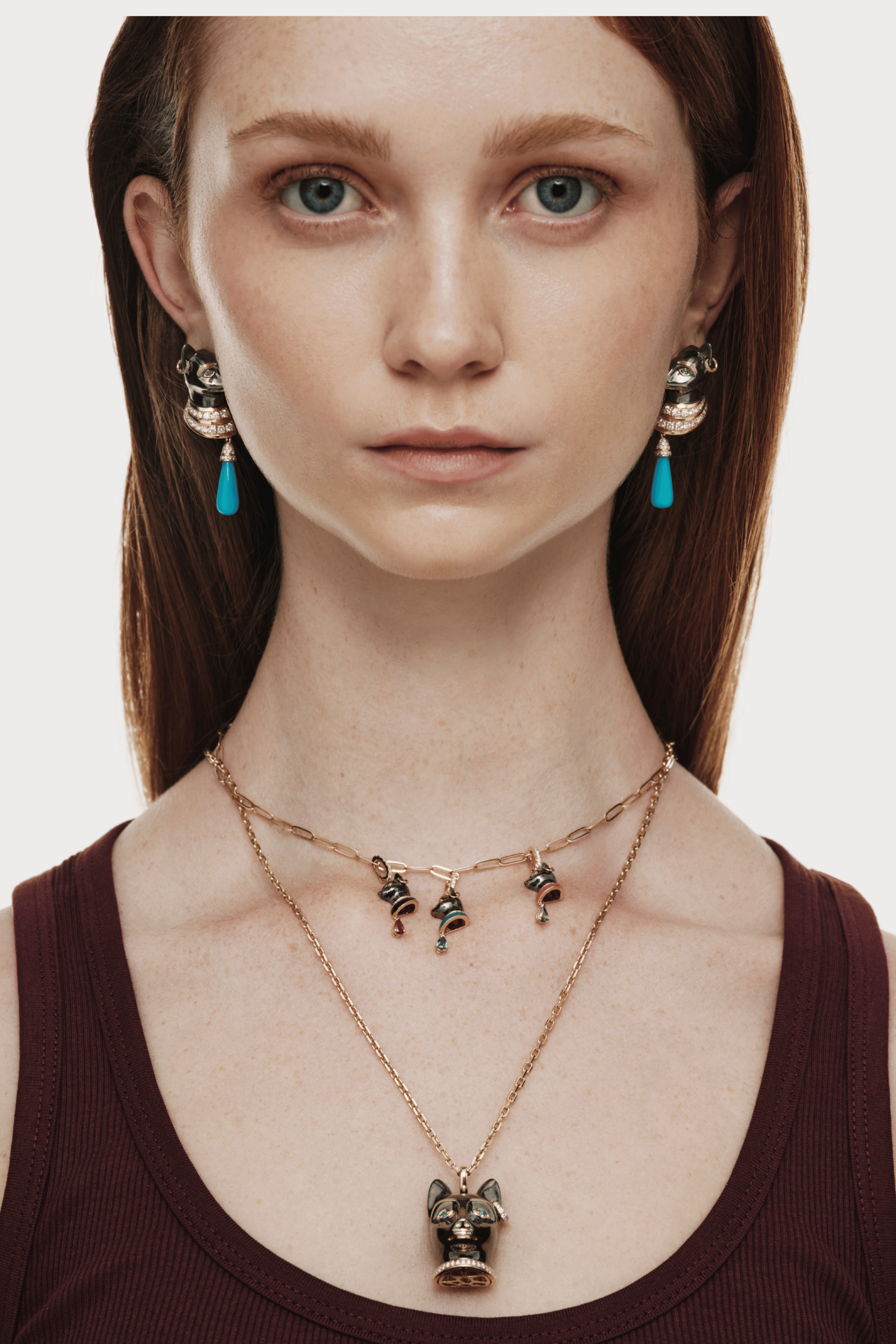 The Bastet Clip On