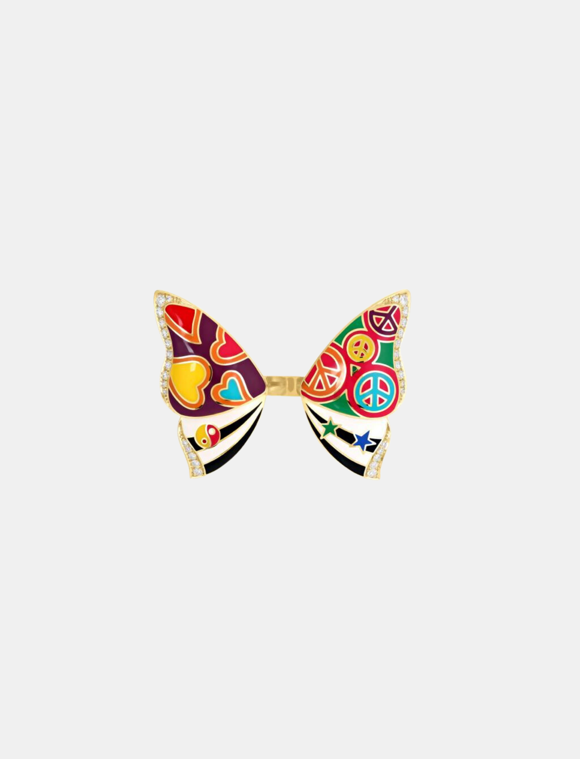 Flower Power Ring