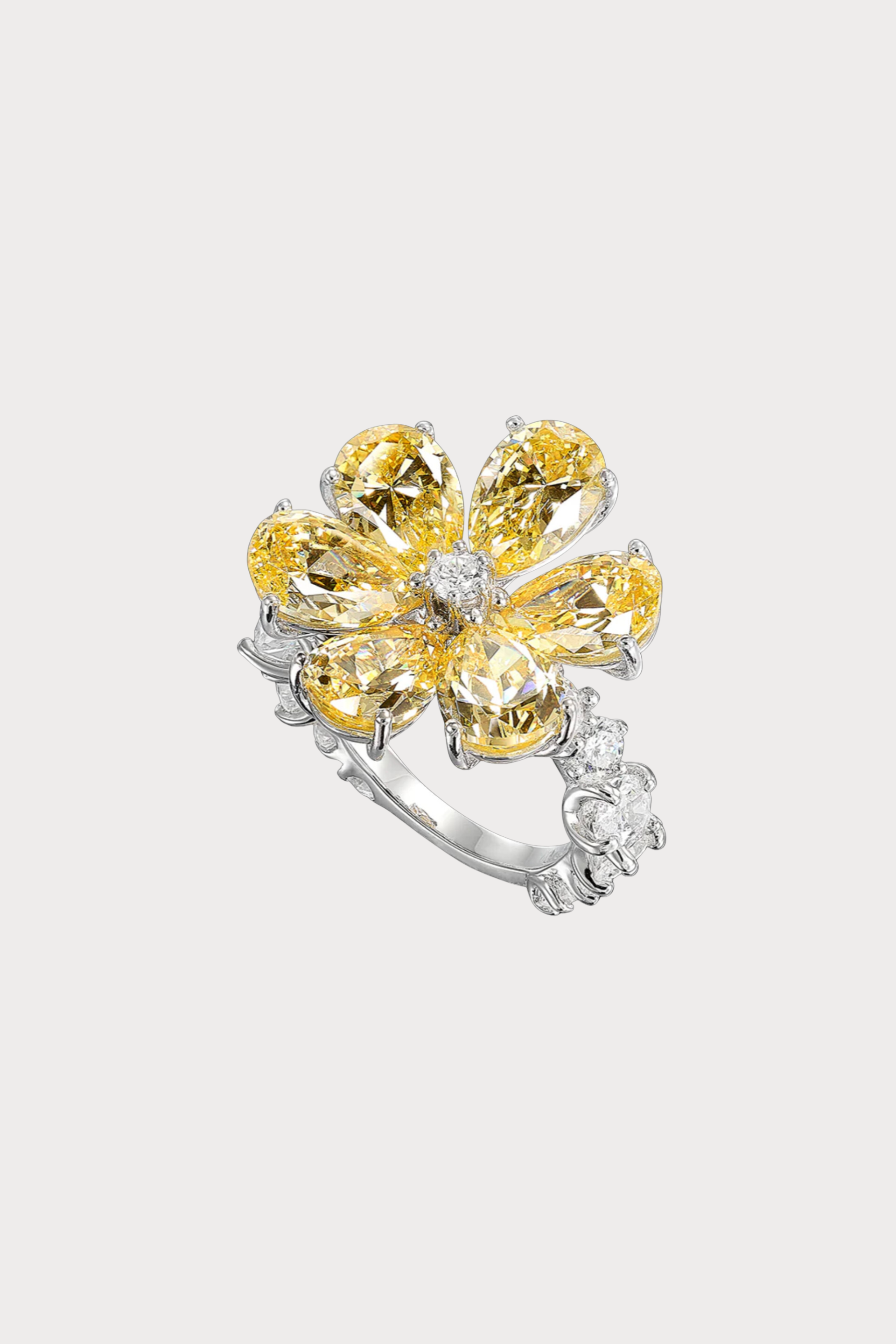 Marguerite Daisy Ring