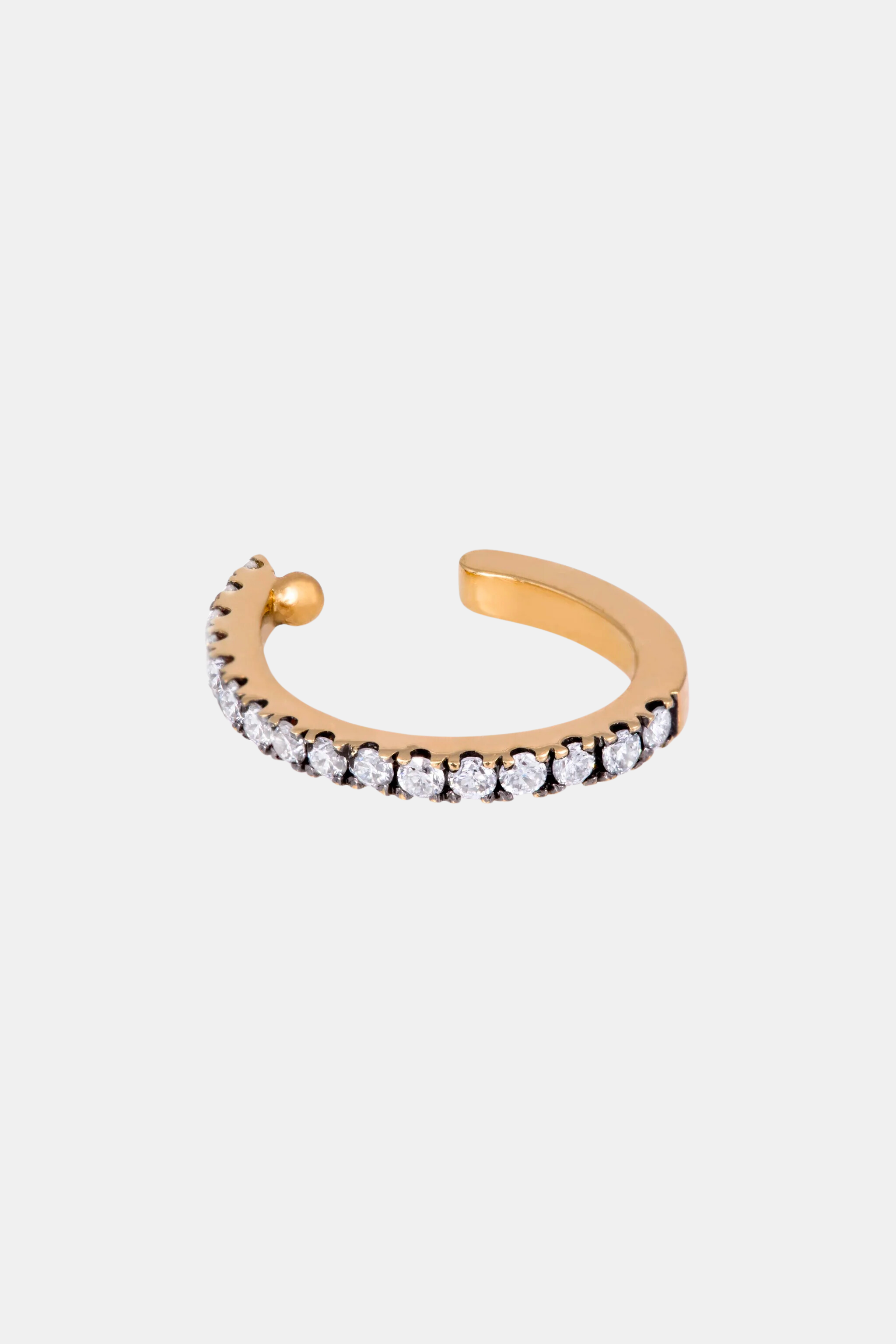Amarene Sparkle Ear Cuf