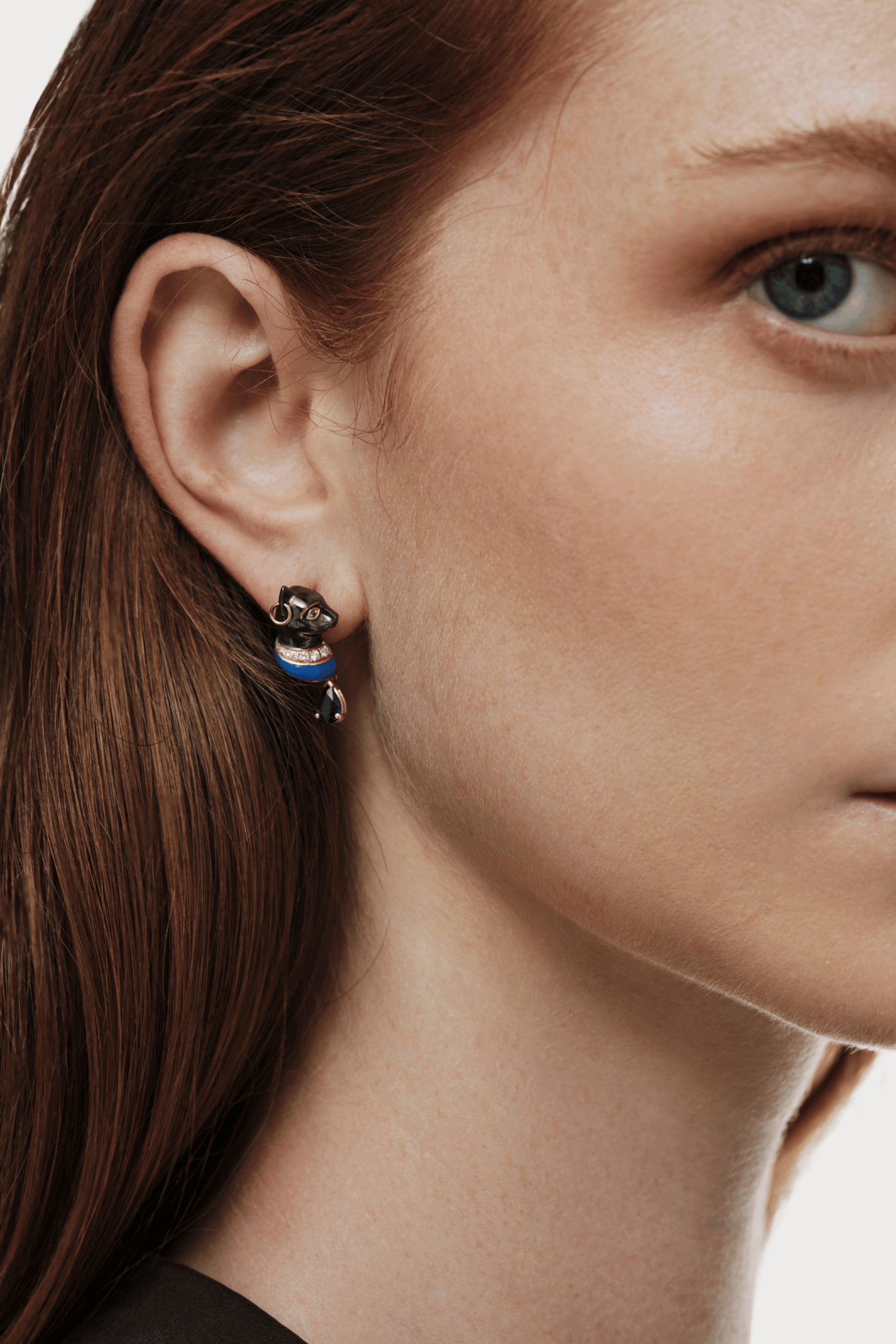 The Bastet Earrings