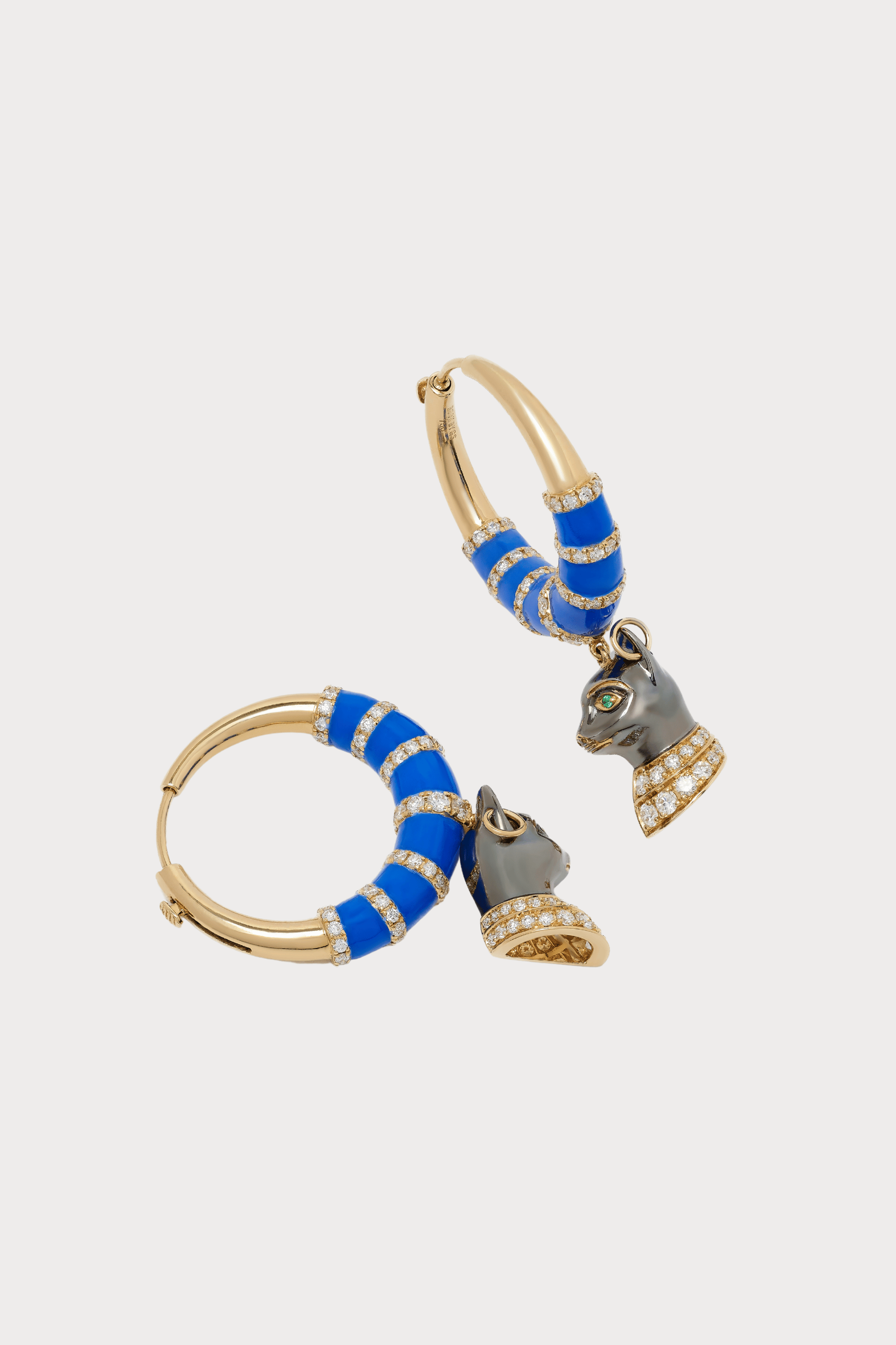 The Bastet Hoops