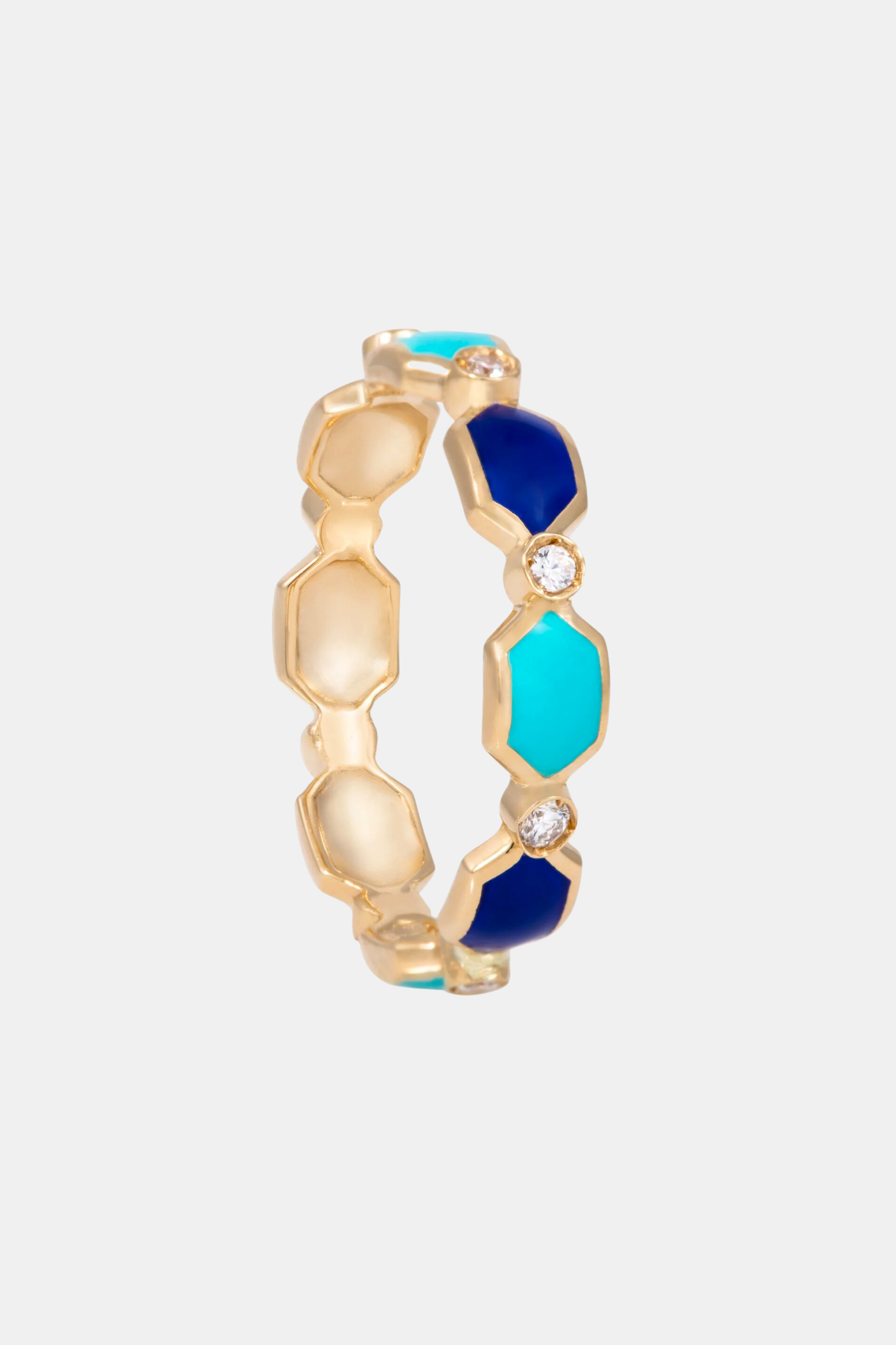 Ocean Shades Ring