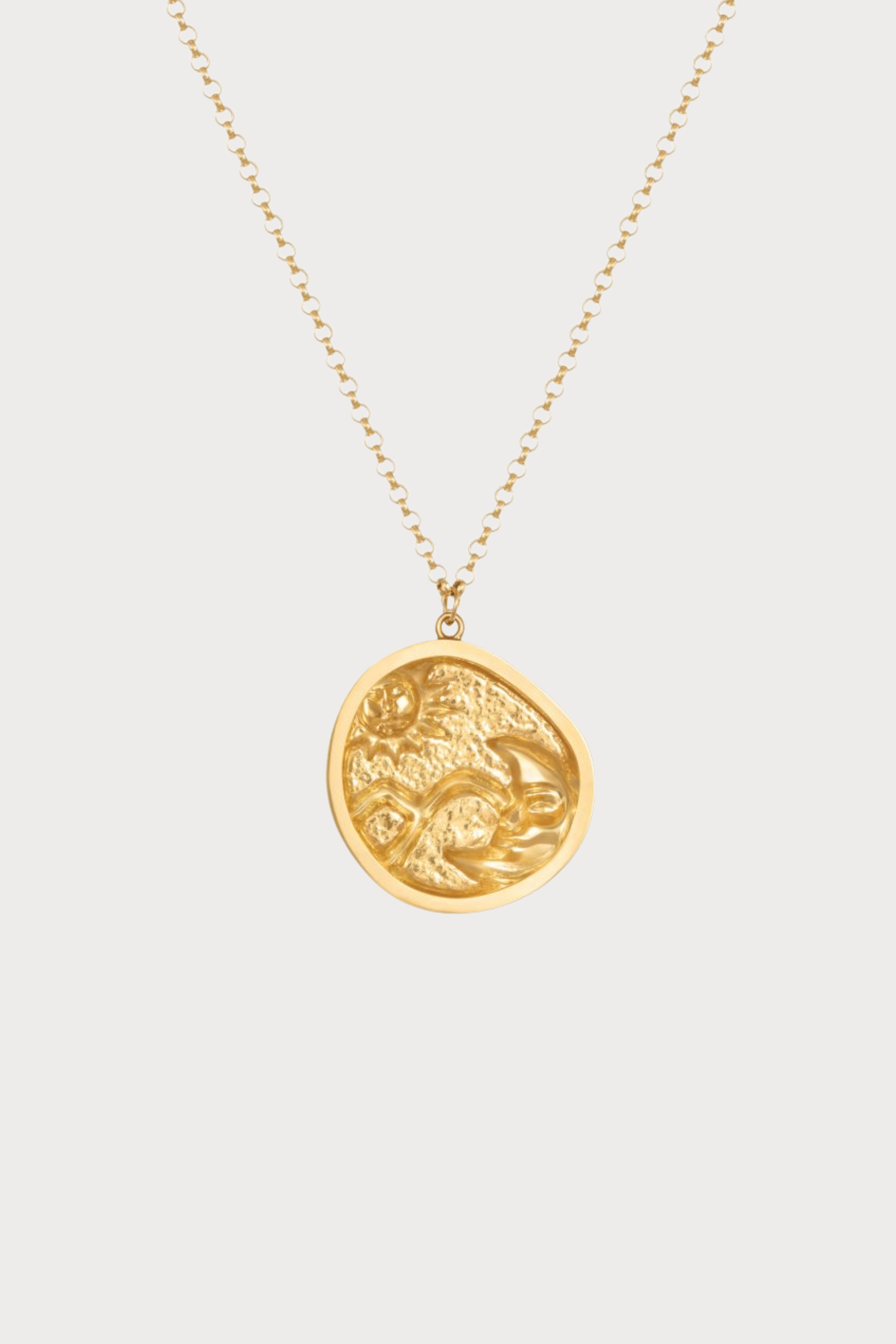 Eternal Sunrise Necklace