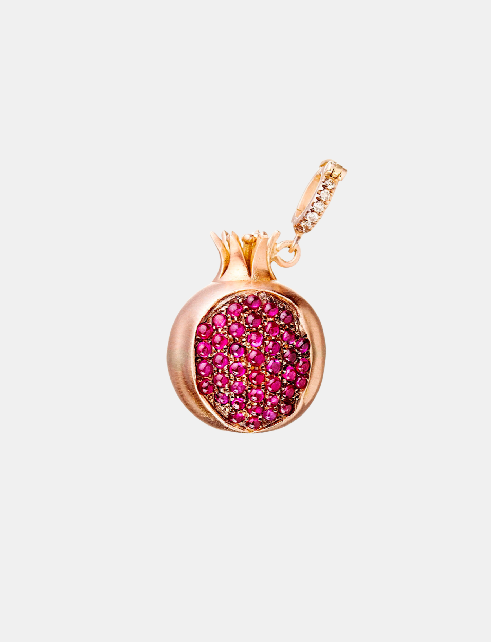 Large Pomegranate Pendant