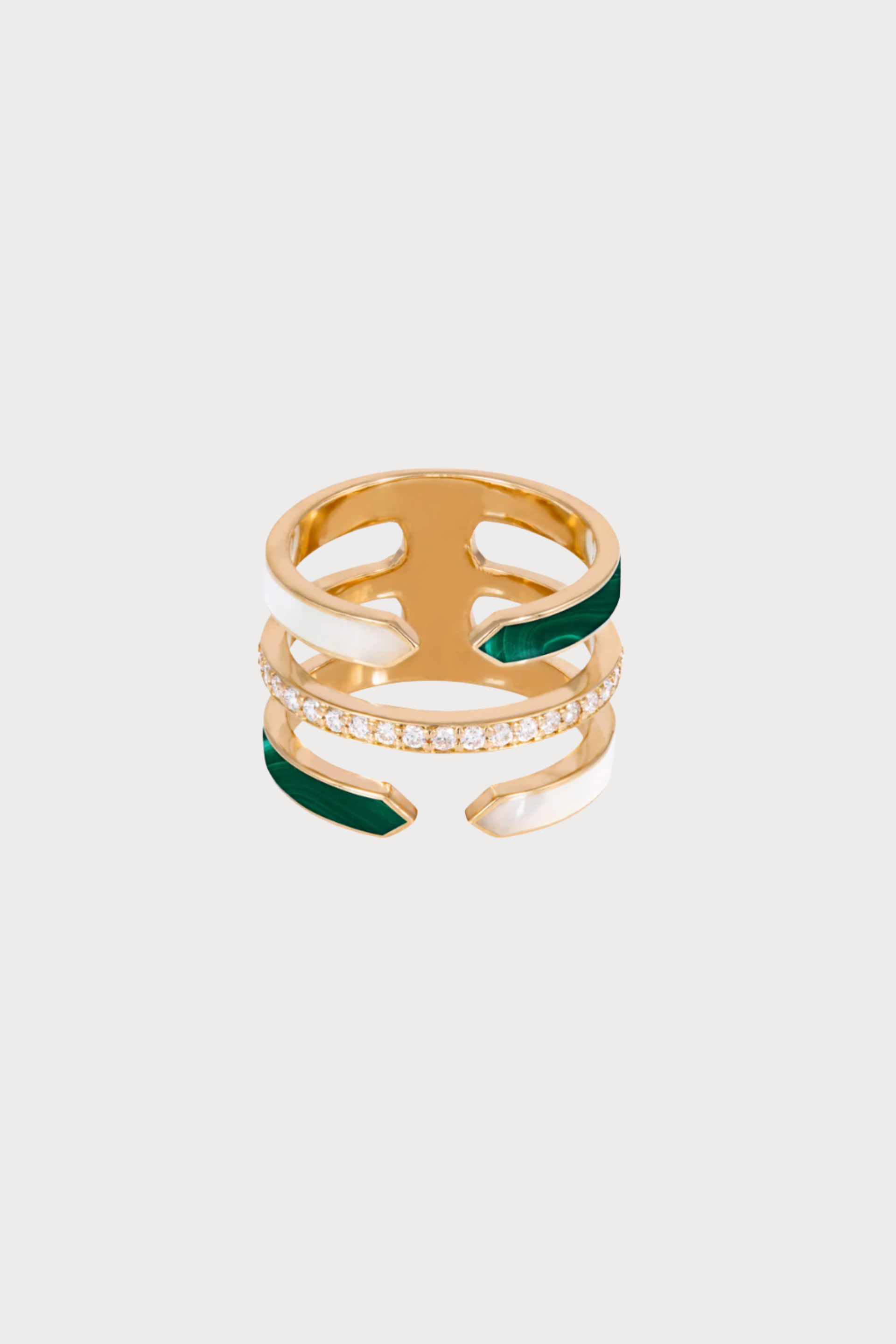 Color Blast Ring