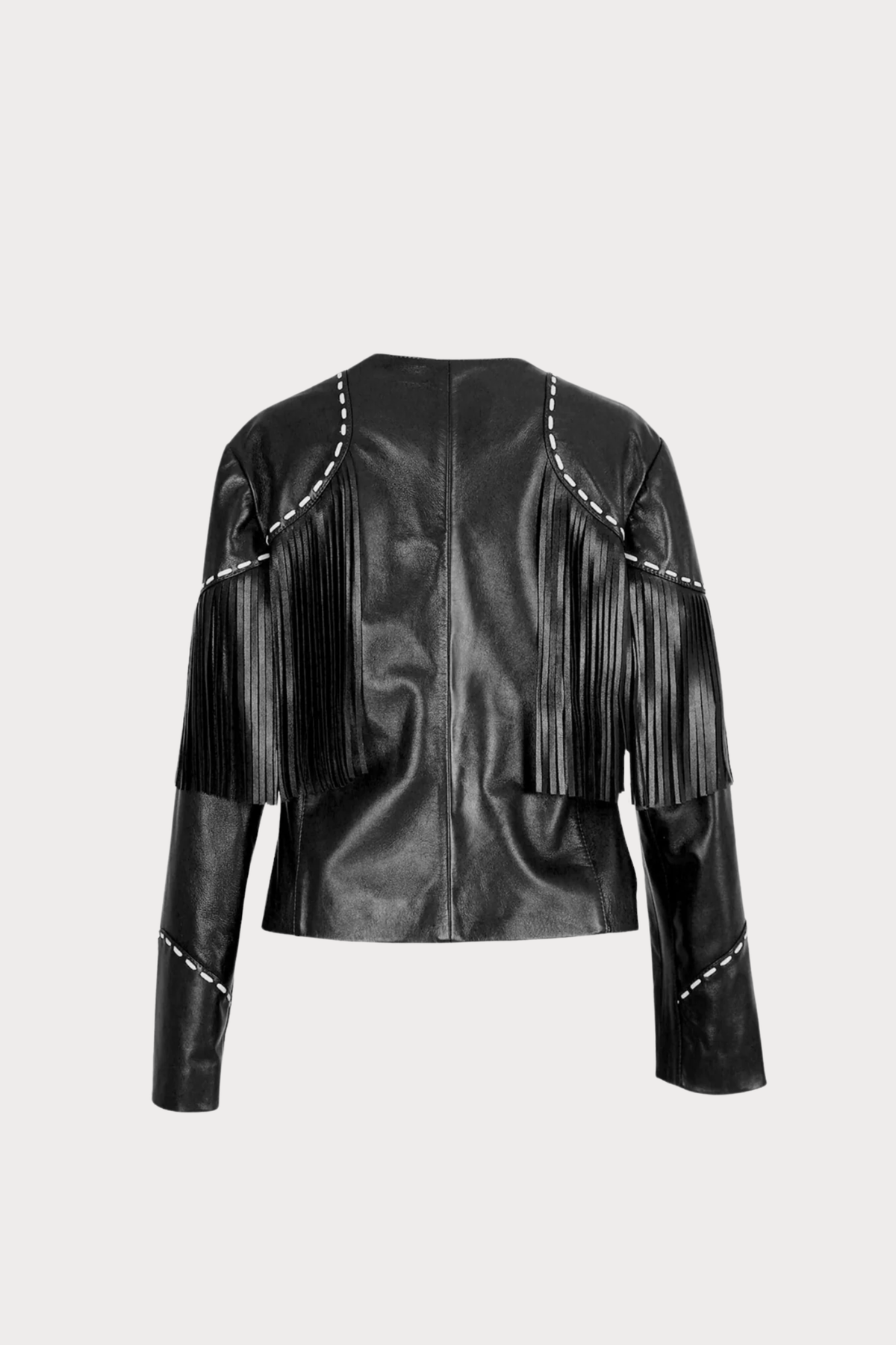 Dalida Leather Jacket