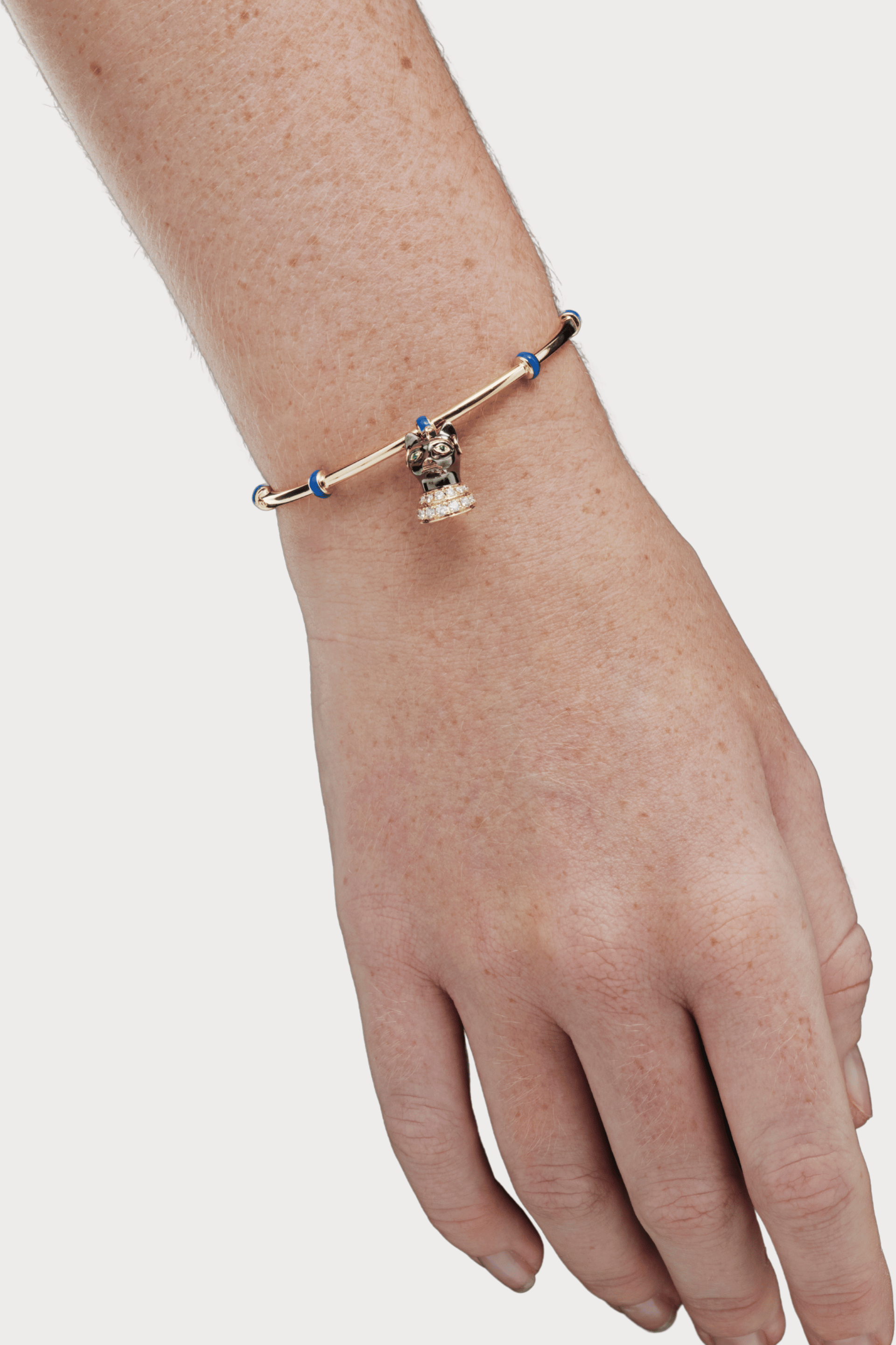 The Bastet Bangle