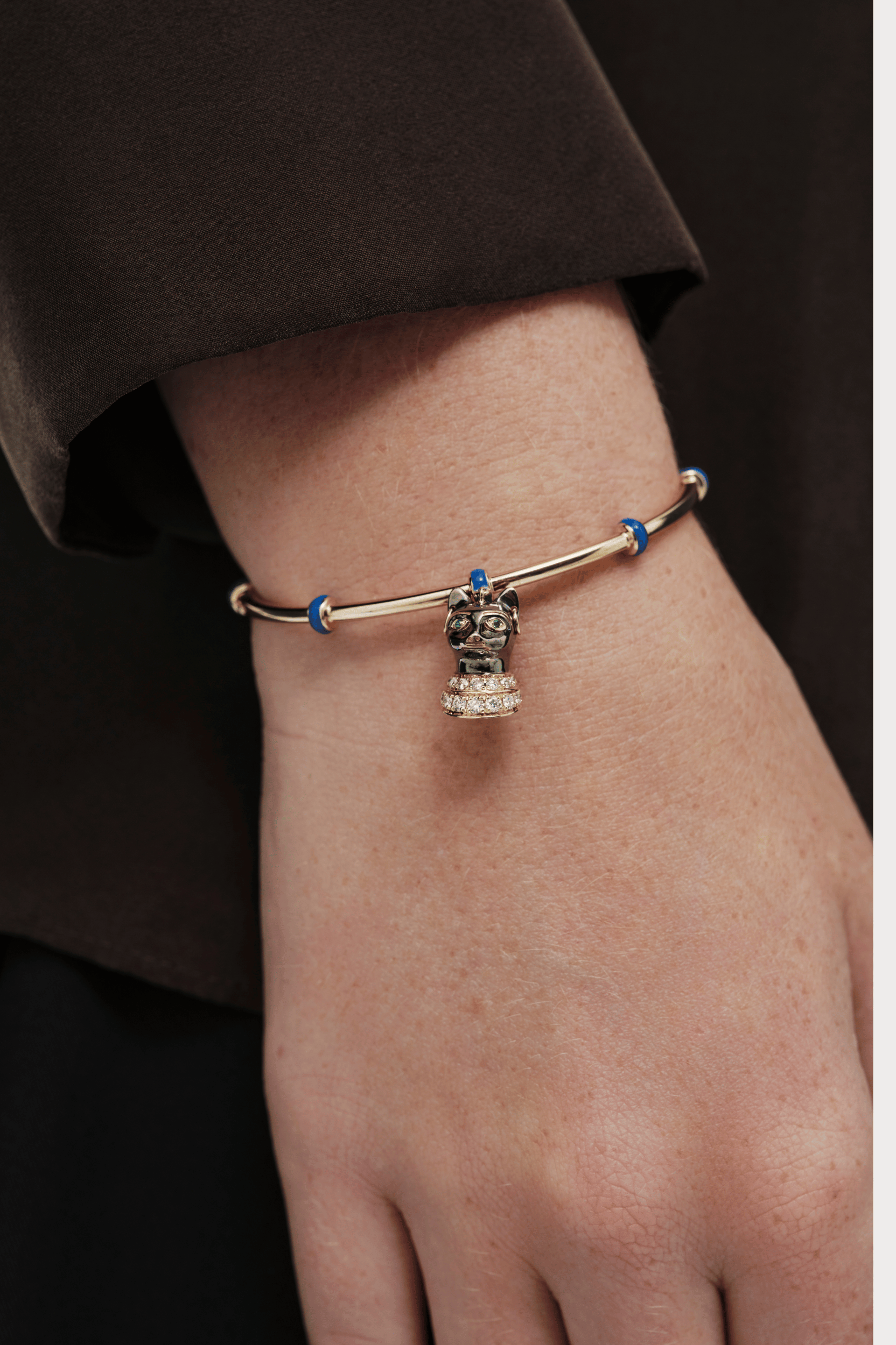 The Bastet Bangle