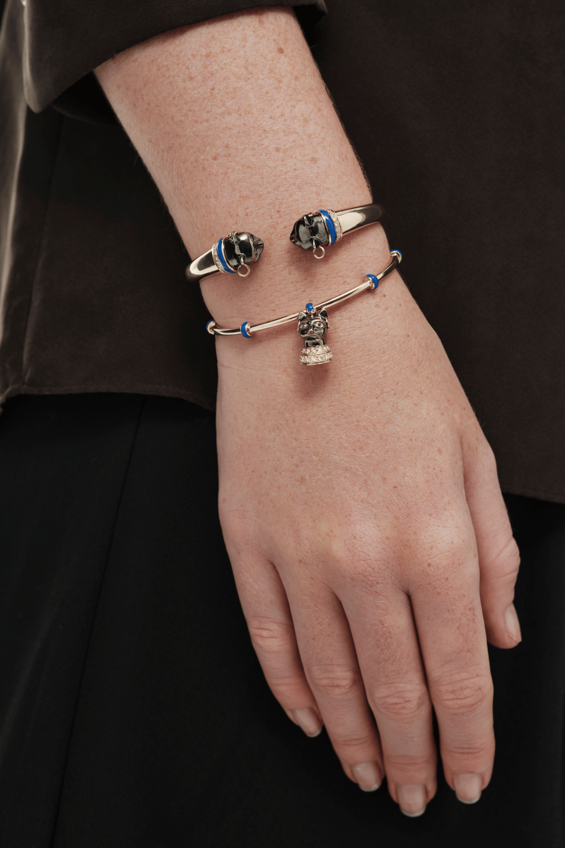 The Bastet Bangle