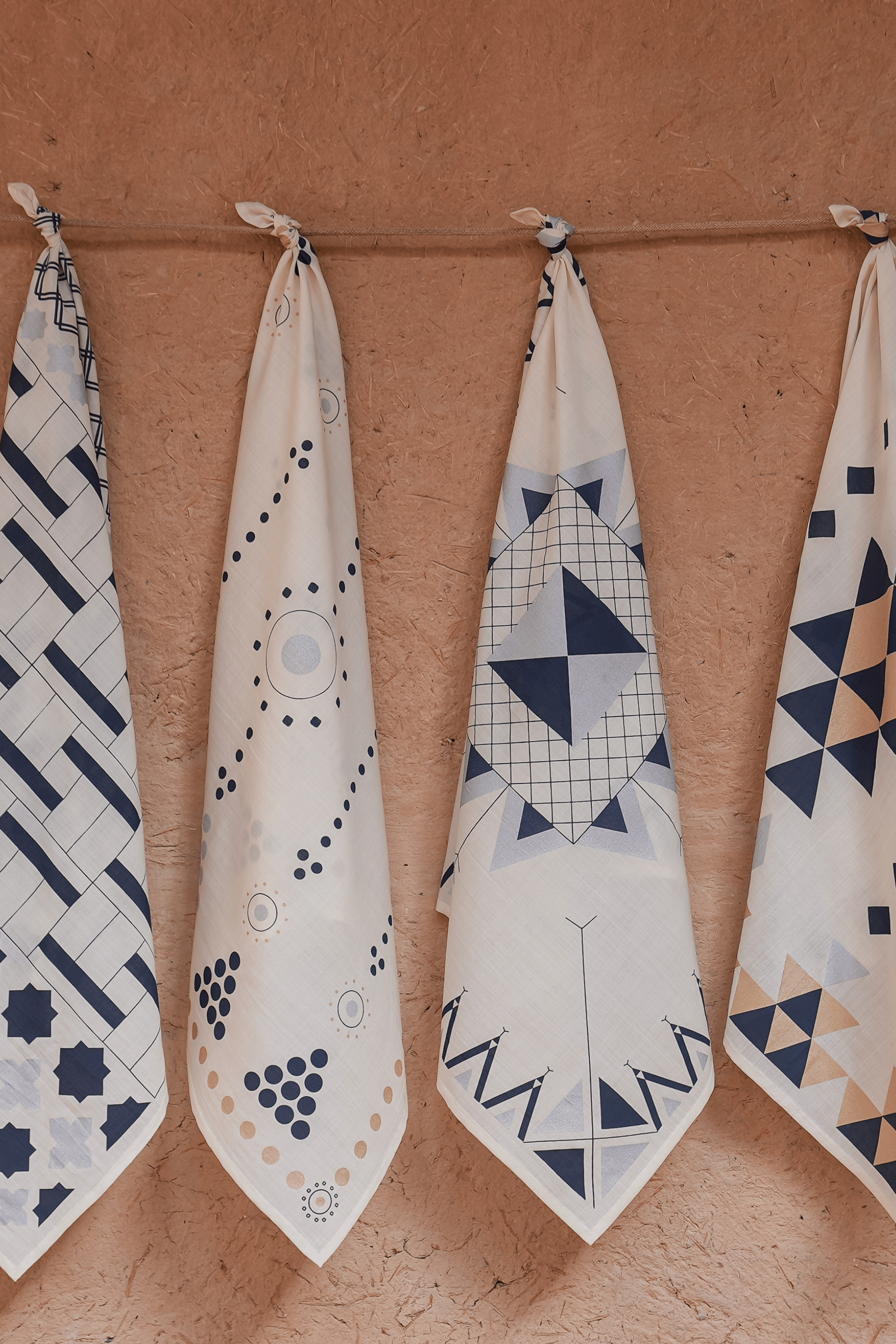 Silk Scarves