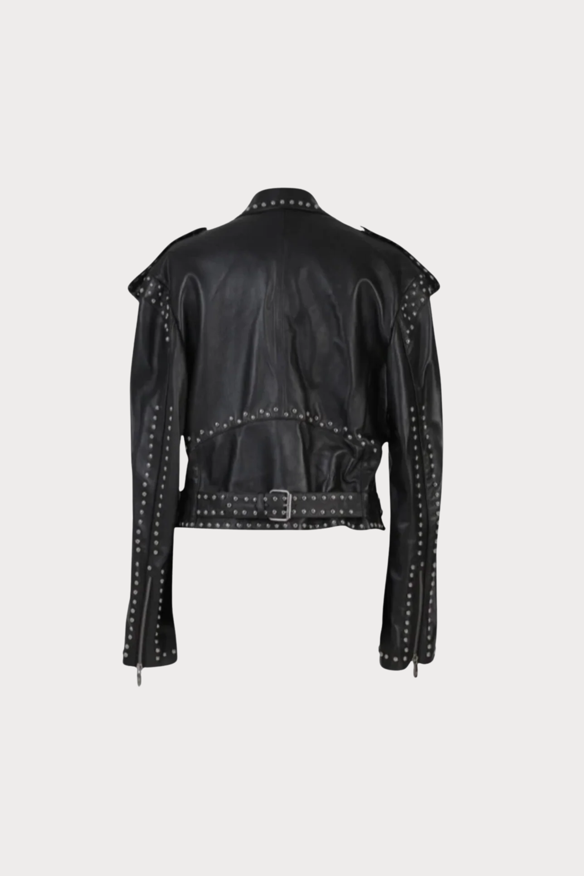 Hudson Leather Jacket
