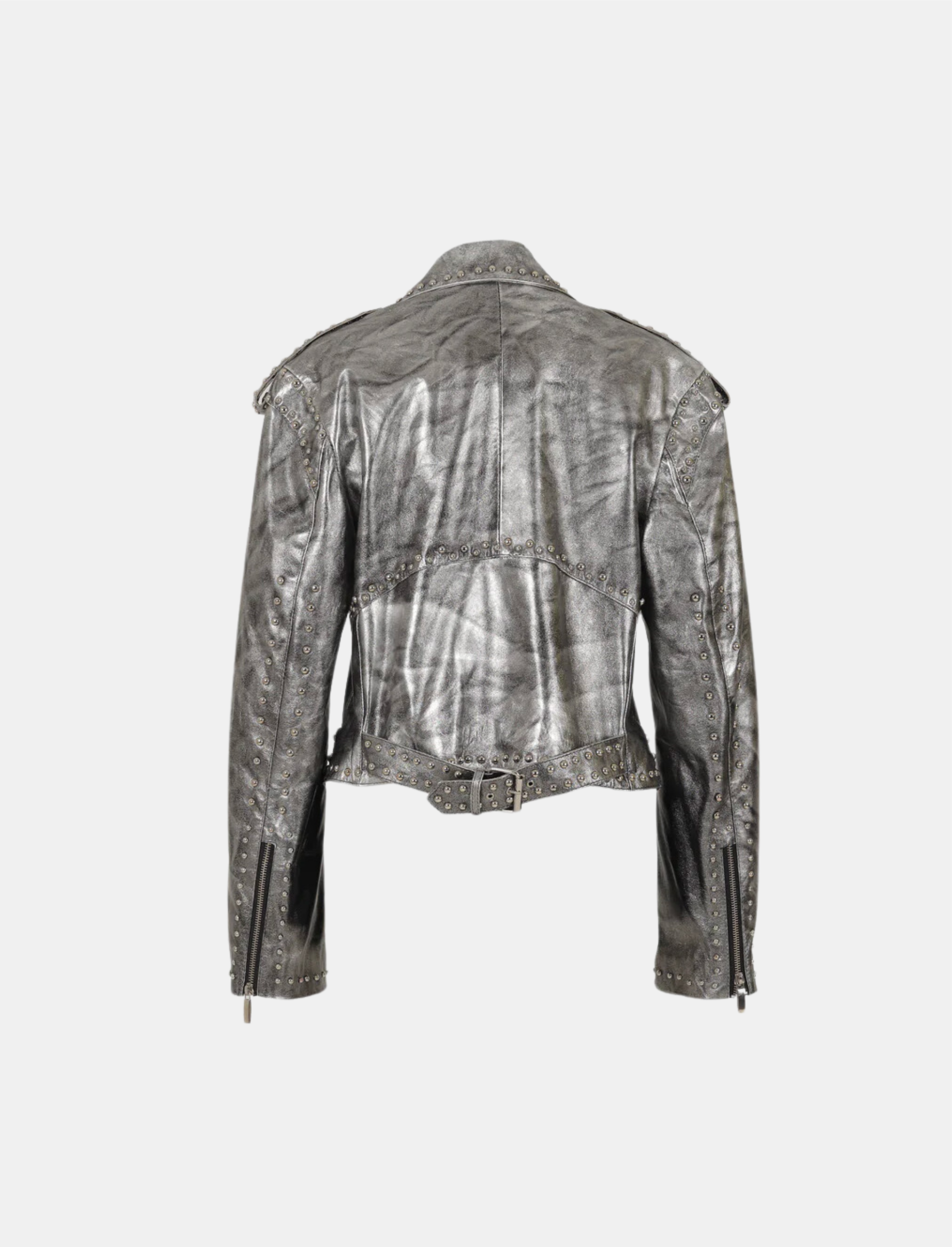 Hudson Leather Jacket