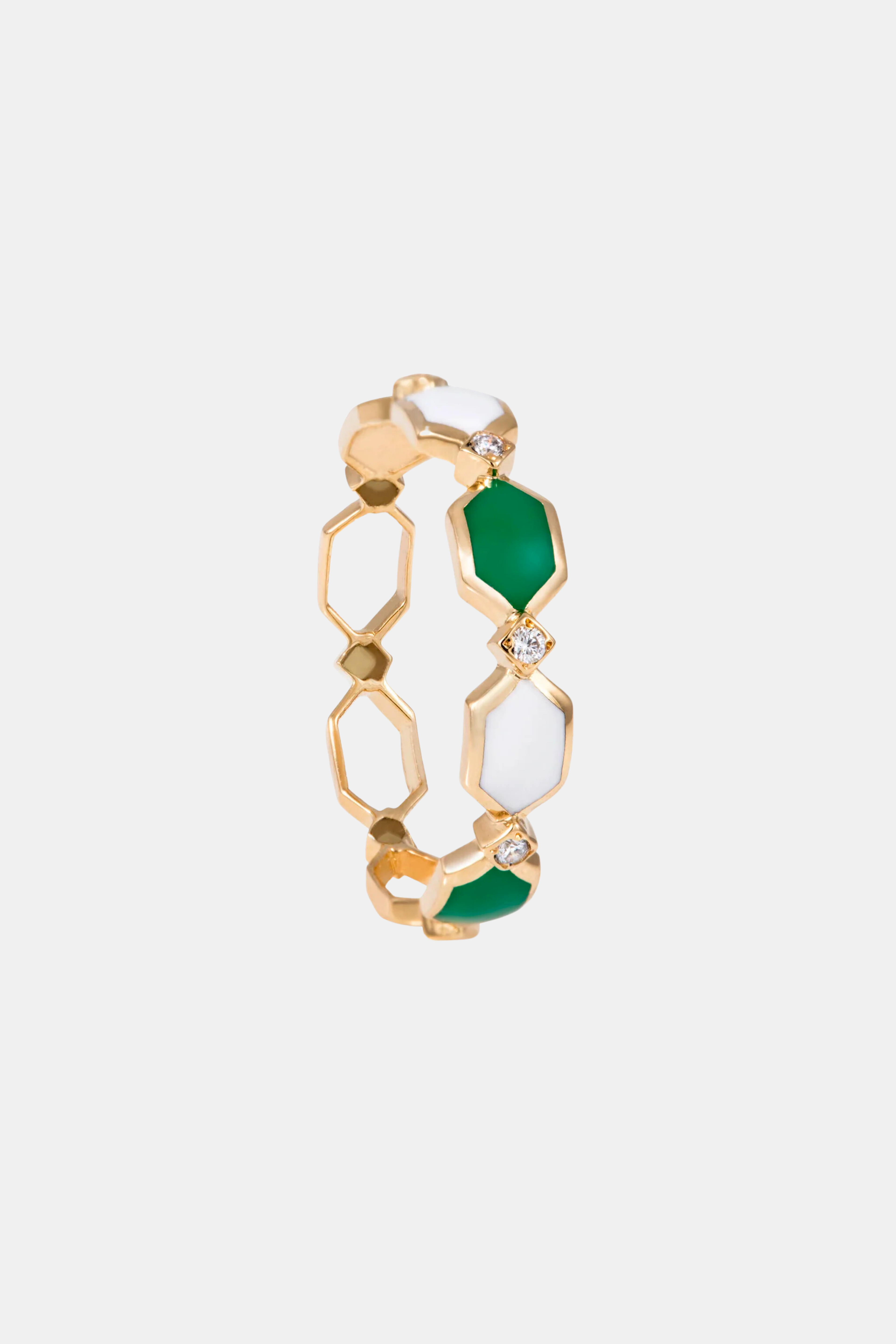Earth Breeze Ring