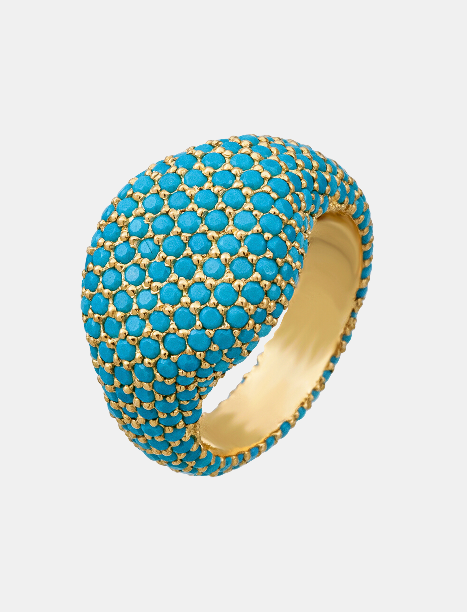 Turquoise Element Pinky