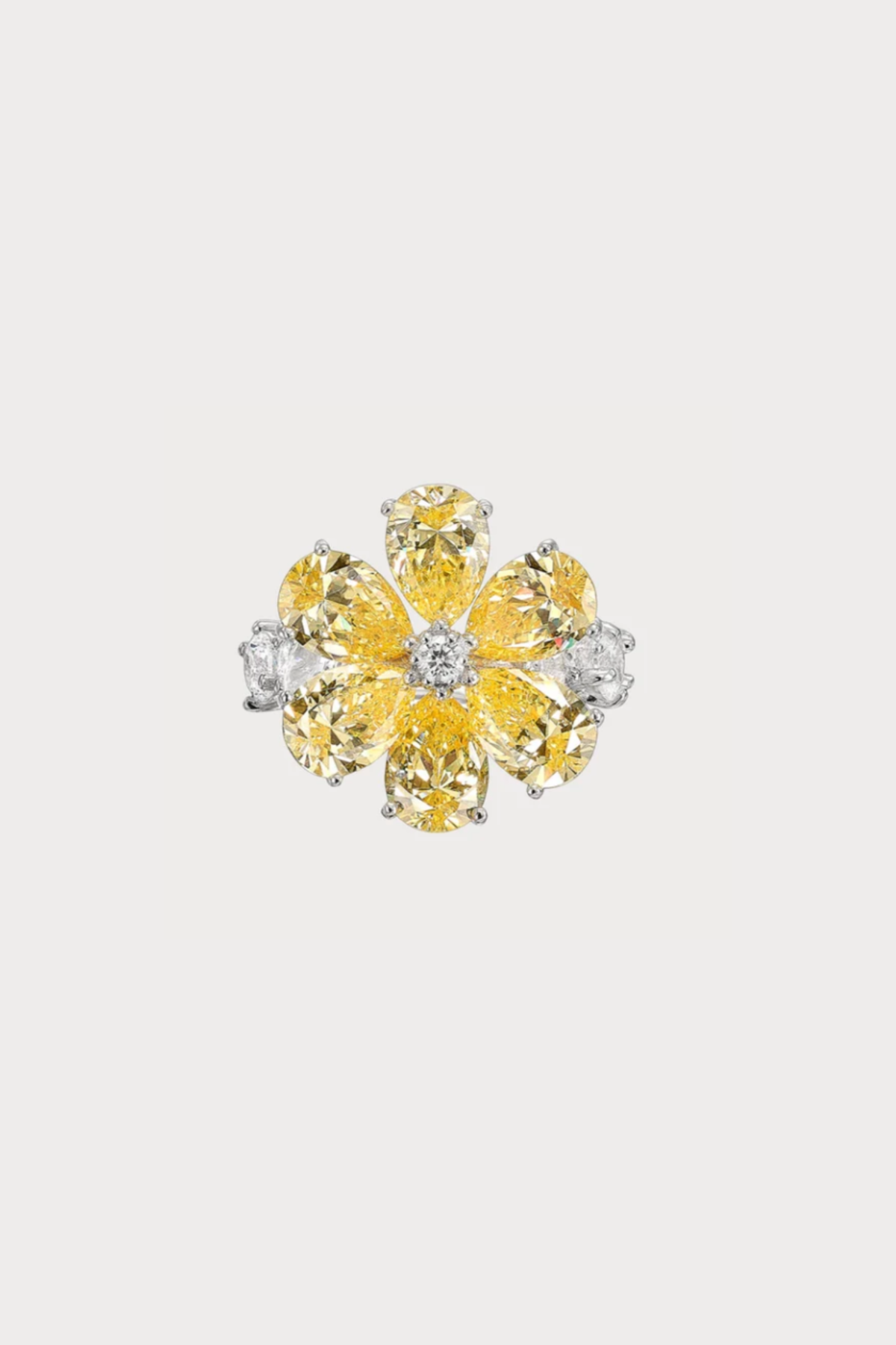 Marguerite Daisy Ring