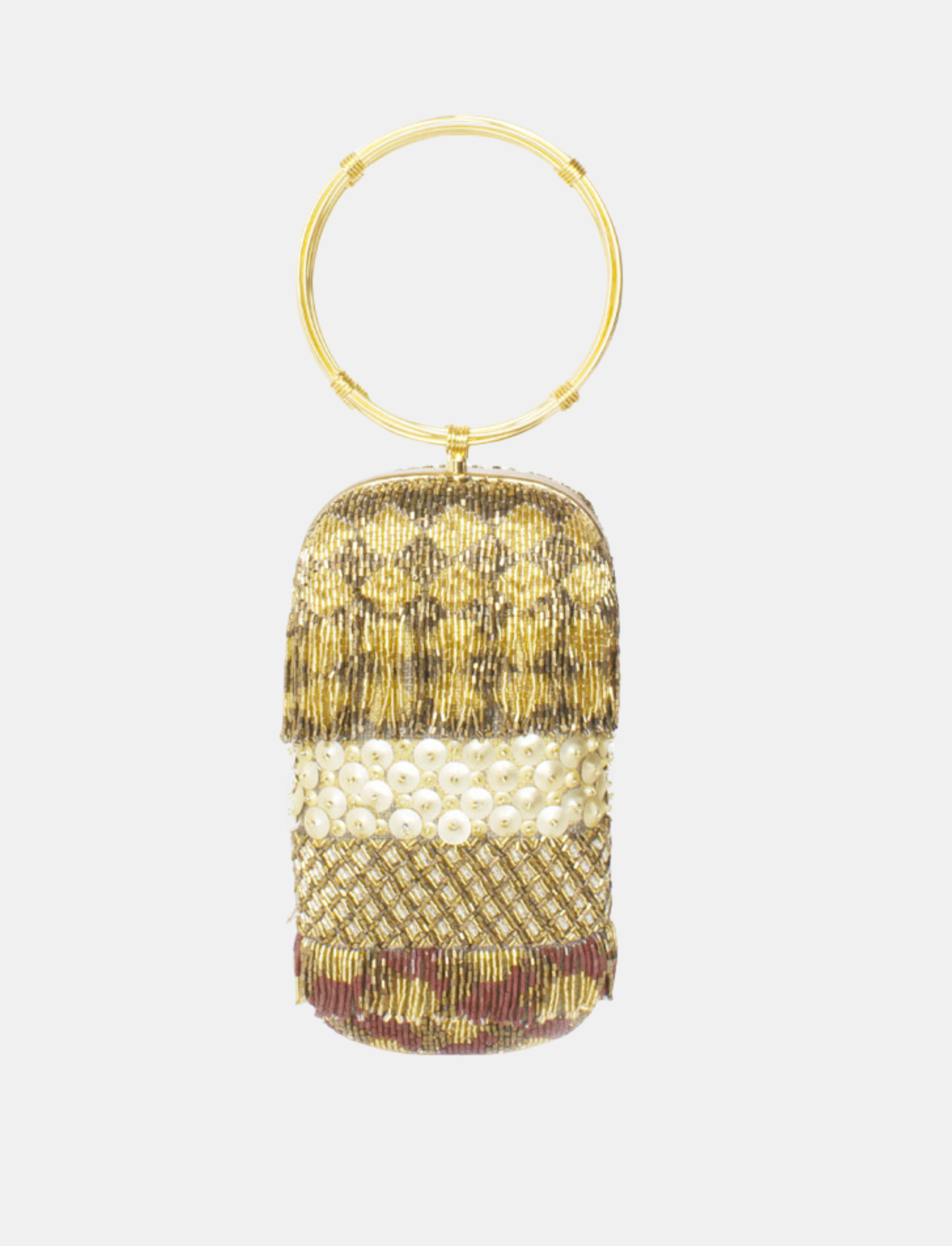 Golden Gitan Menottes
