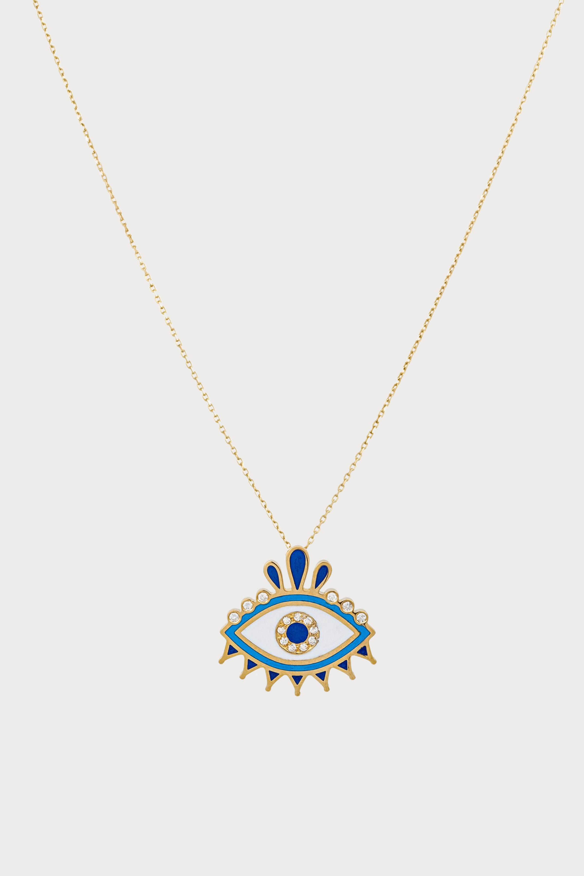 The Queen Eye Pendant