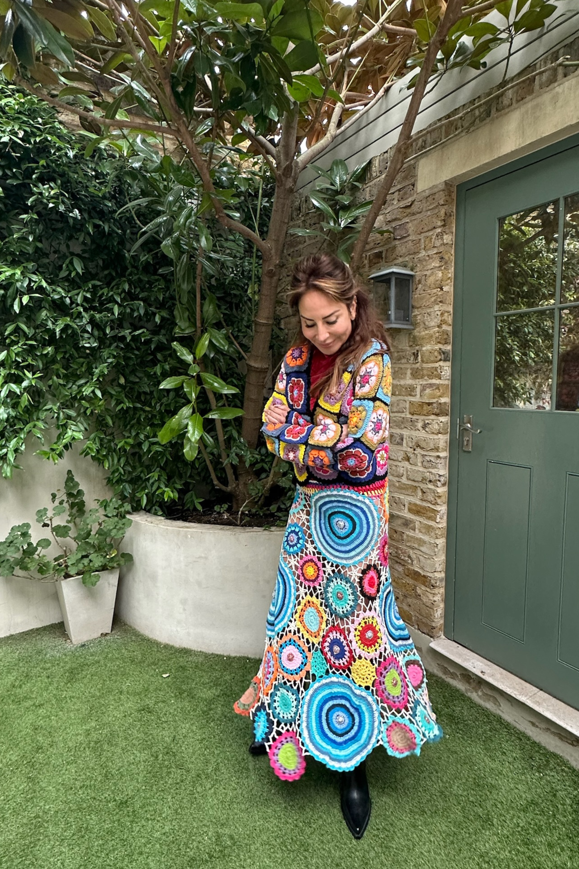 Mini Golda Jacket
