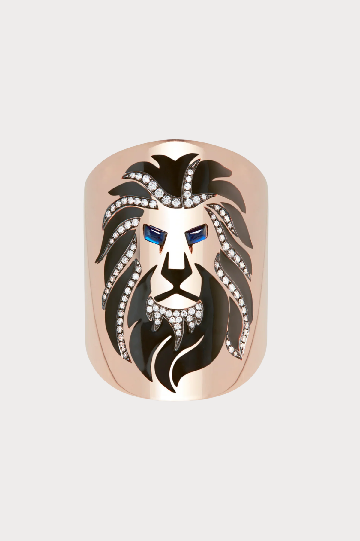 Lion Ring