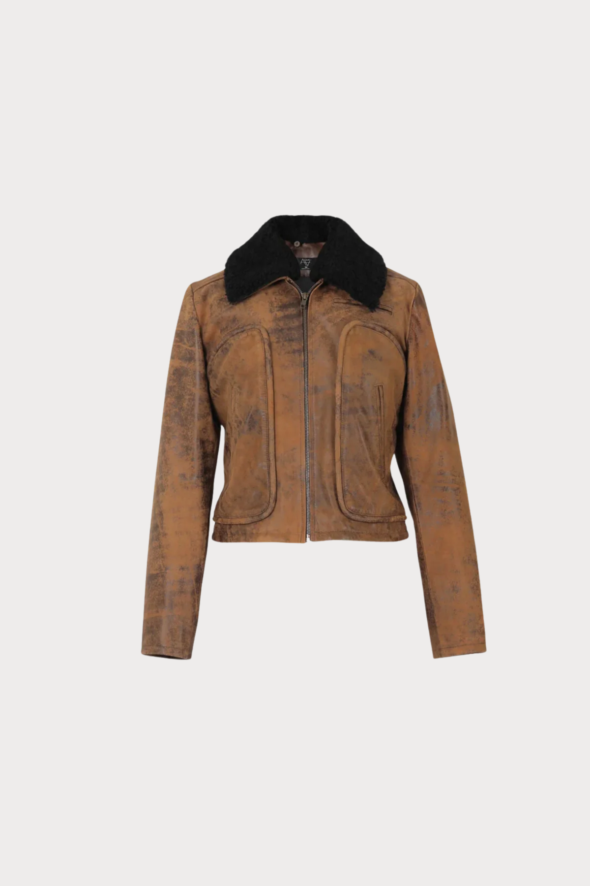 Emery Leather Jacket