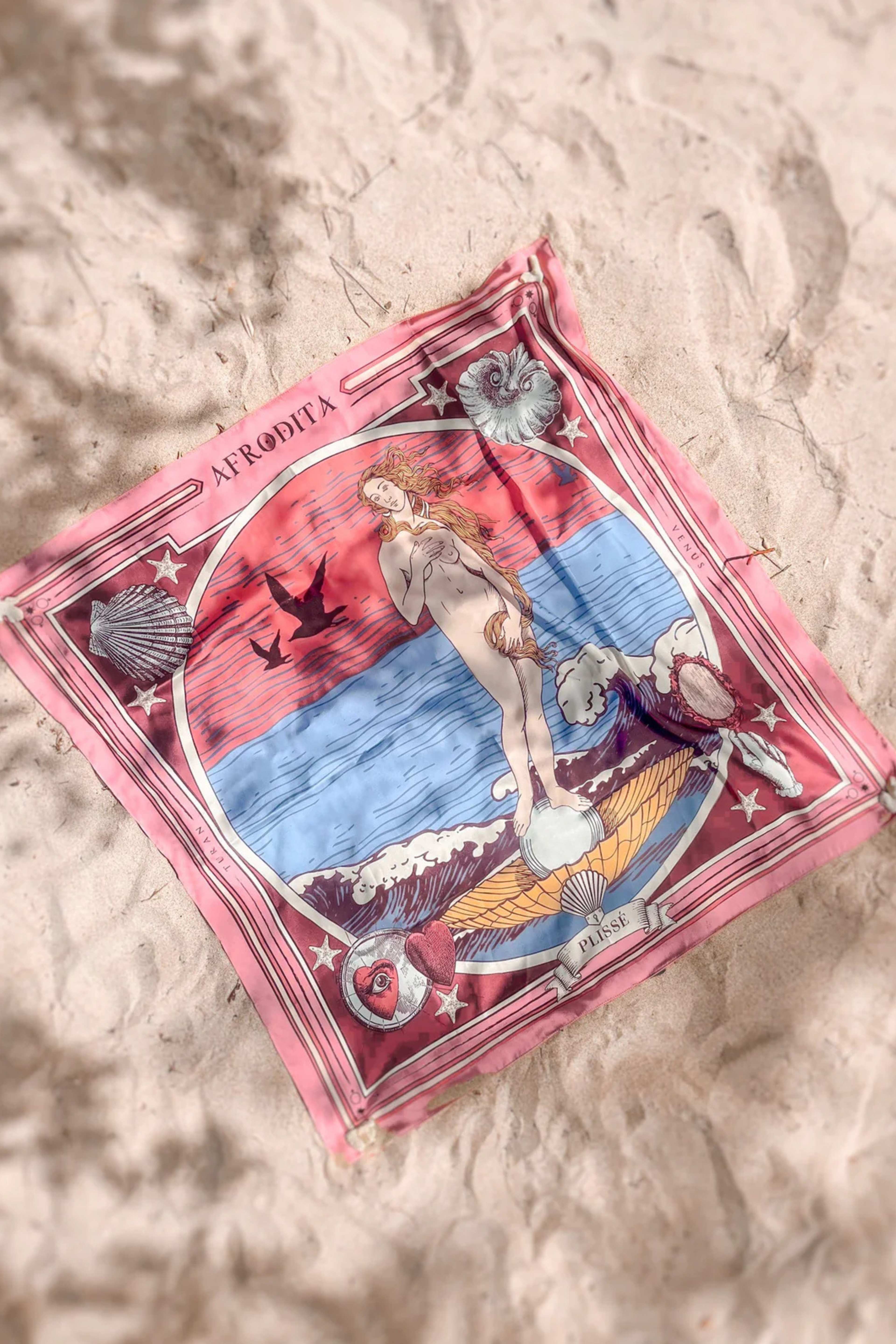 Aphrodite Scarf