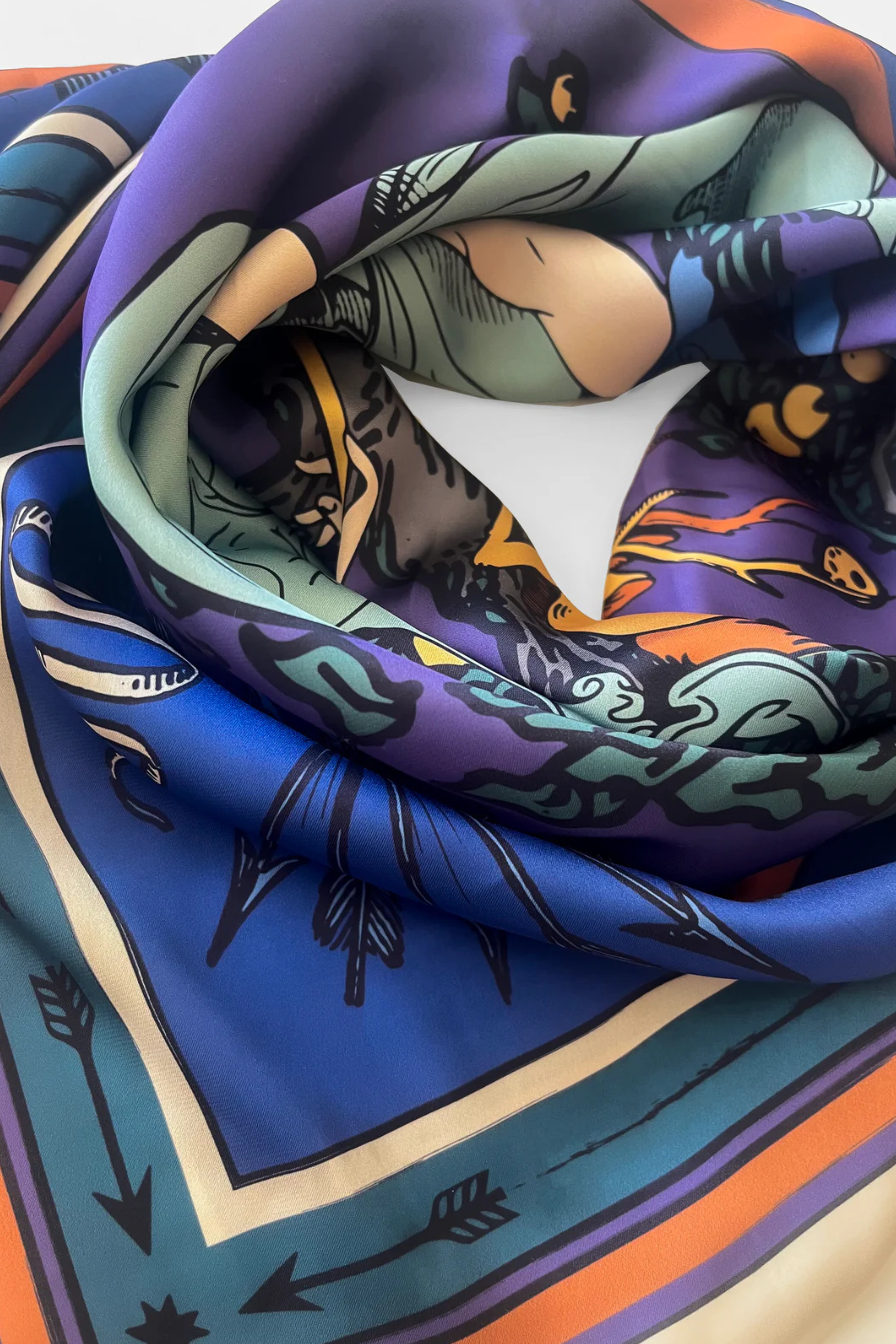 Artemis Scarf