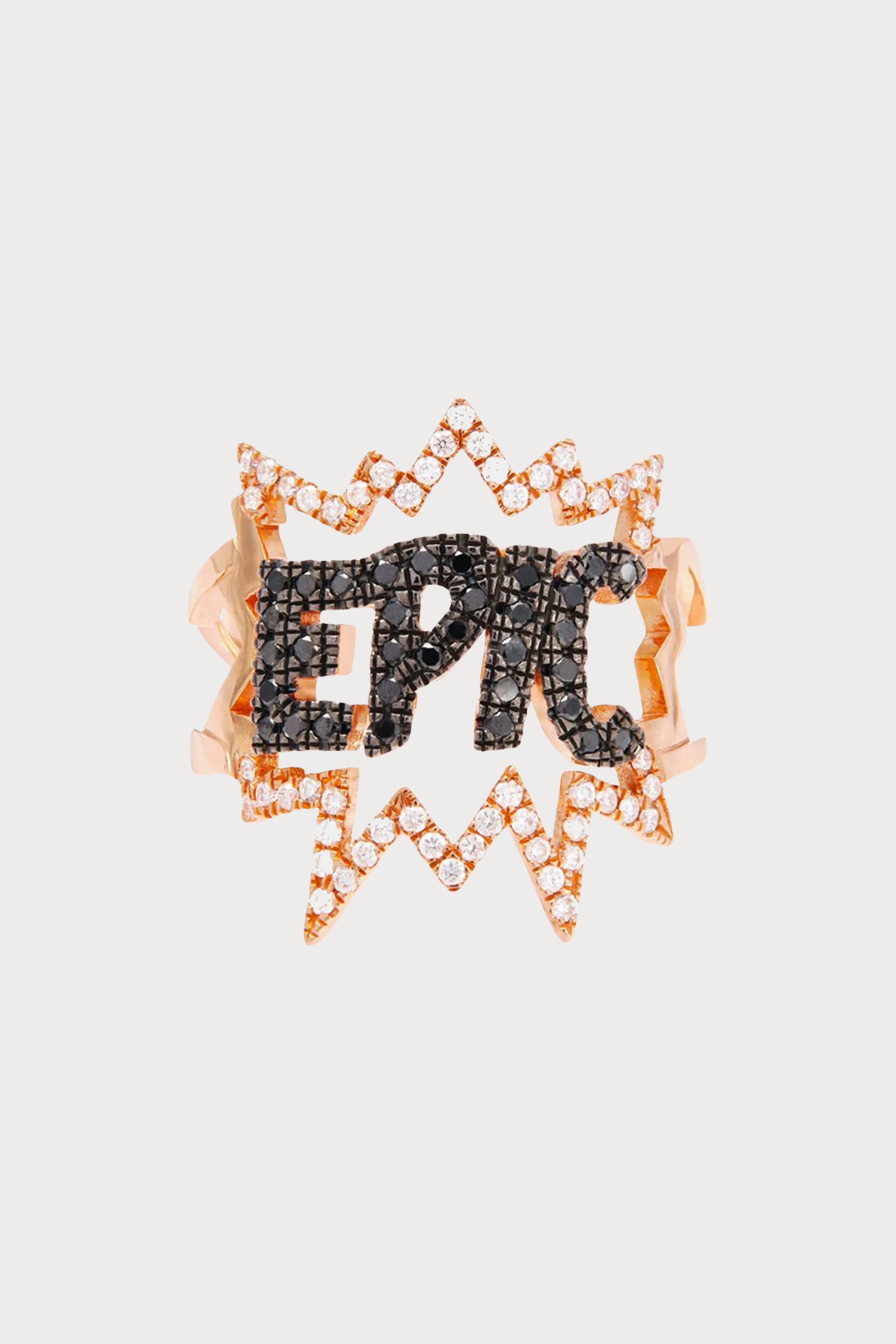 EPIC Pop Art Ring