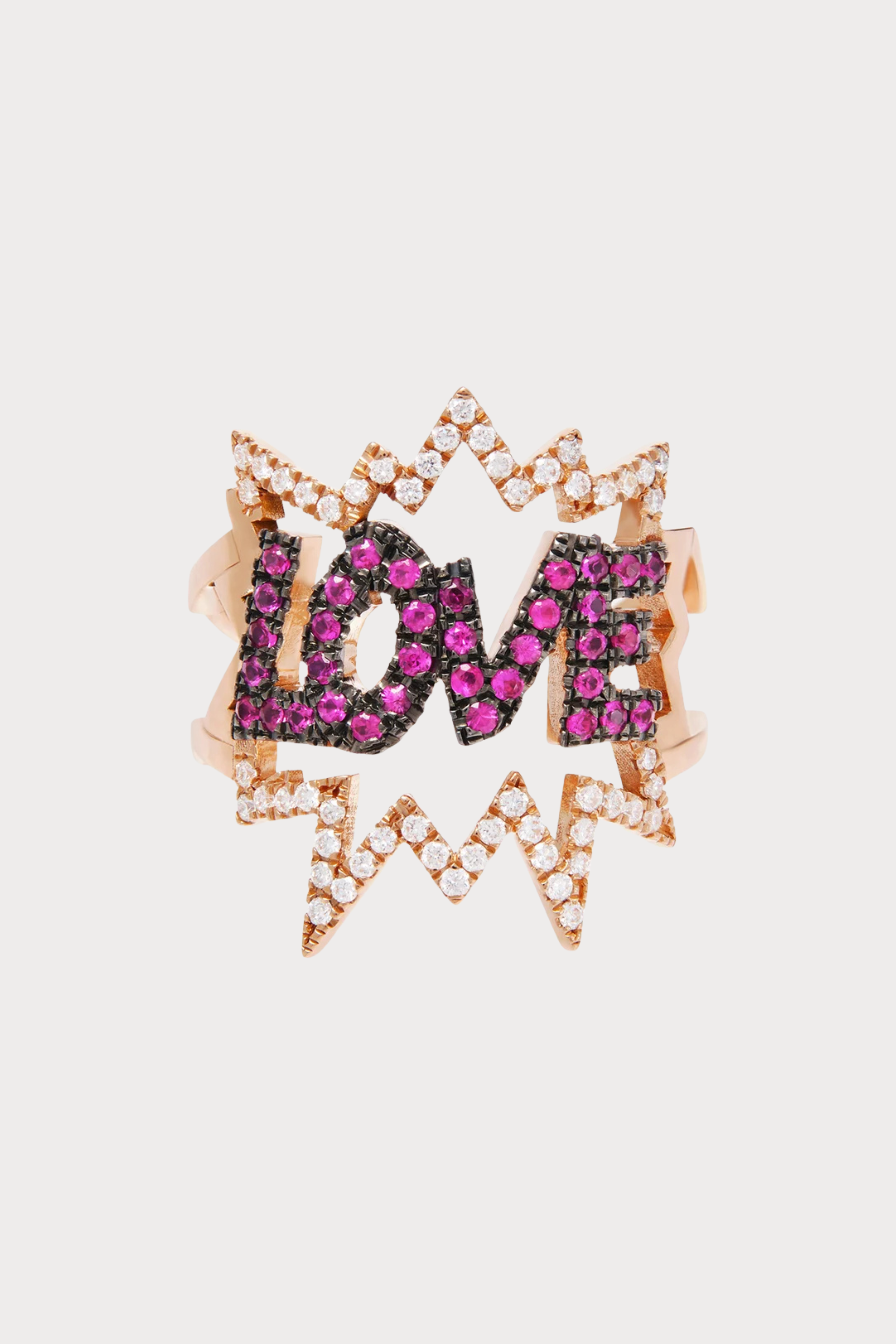 Love Ring Pink