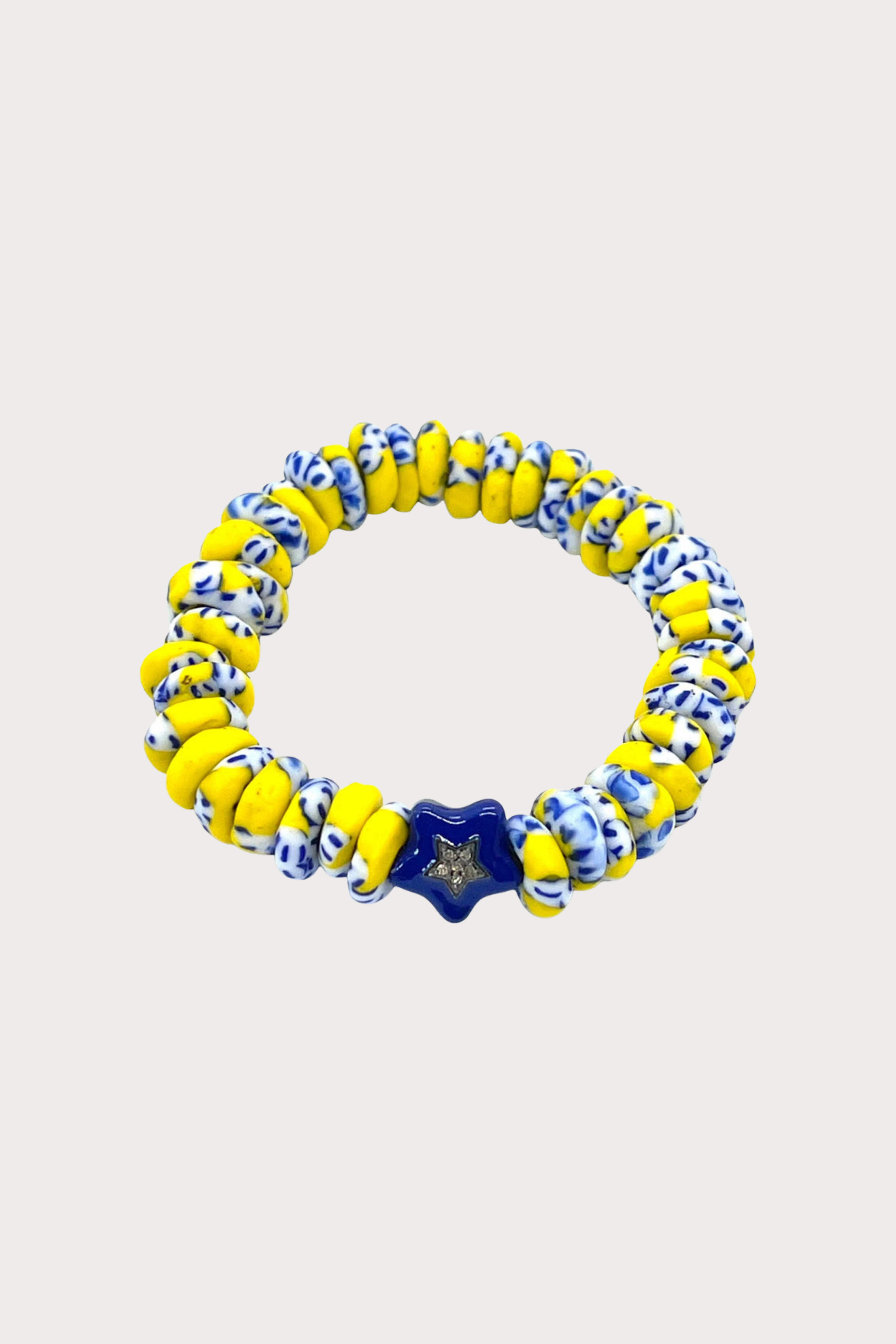 Ghana Bracelet Flower
