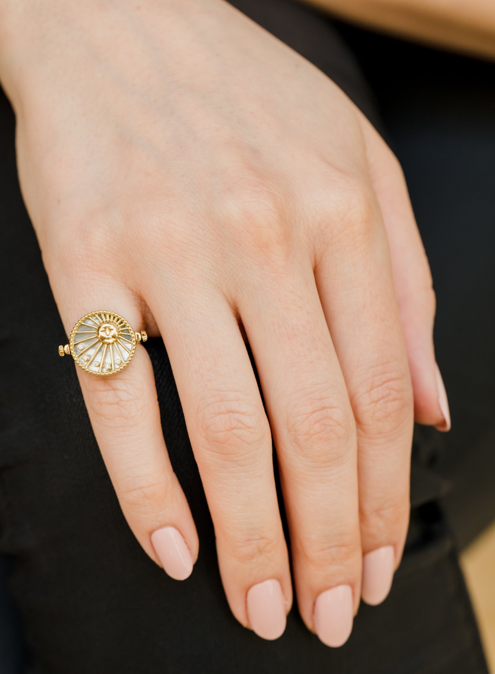 3 In 1 Day and Night Ring