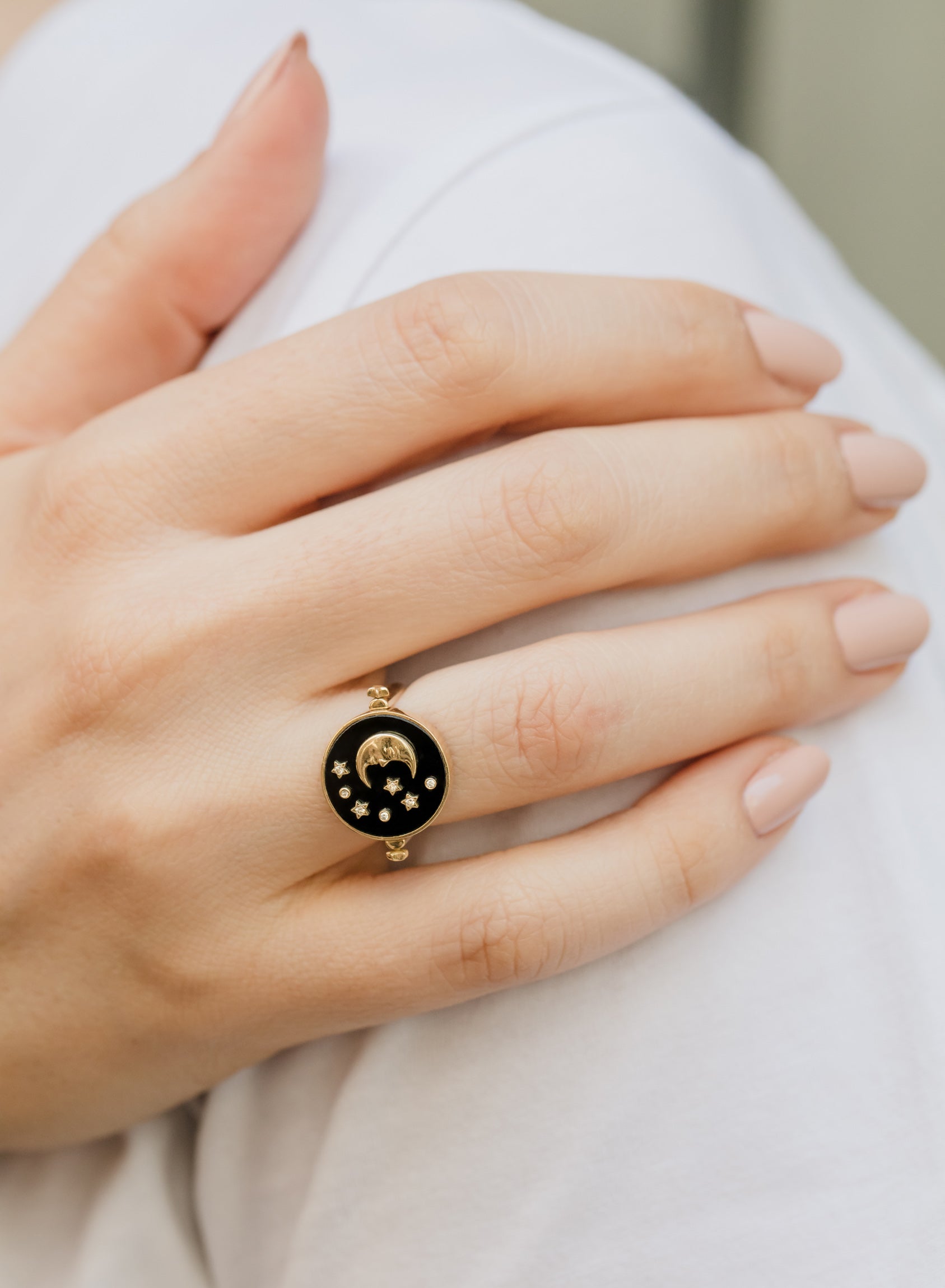 3 In 1 Day and Night Ring