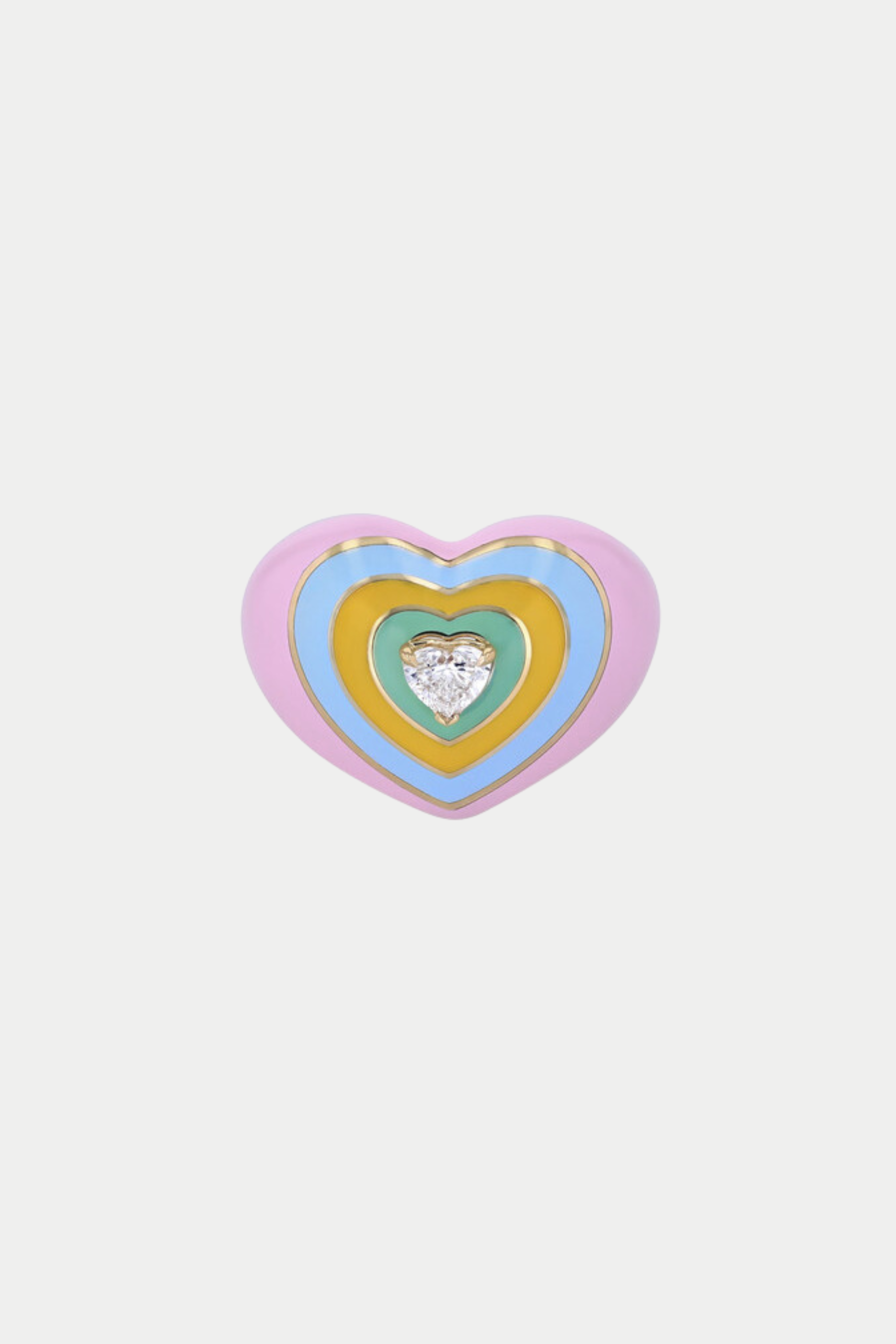 Wonder Heart Ring