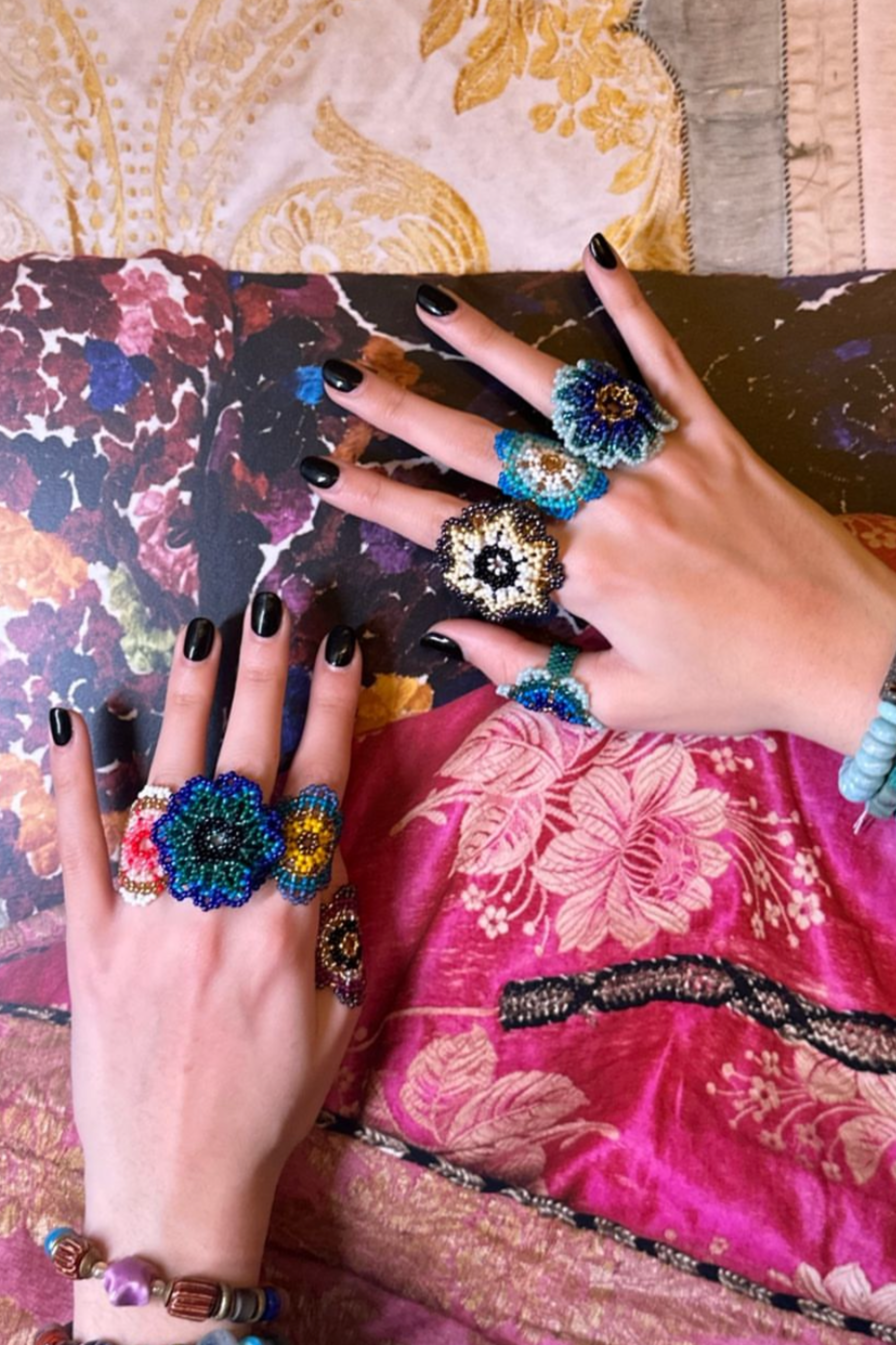 Pitaya Ring